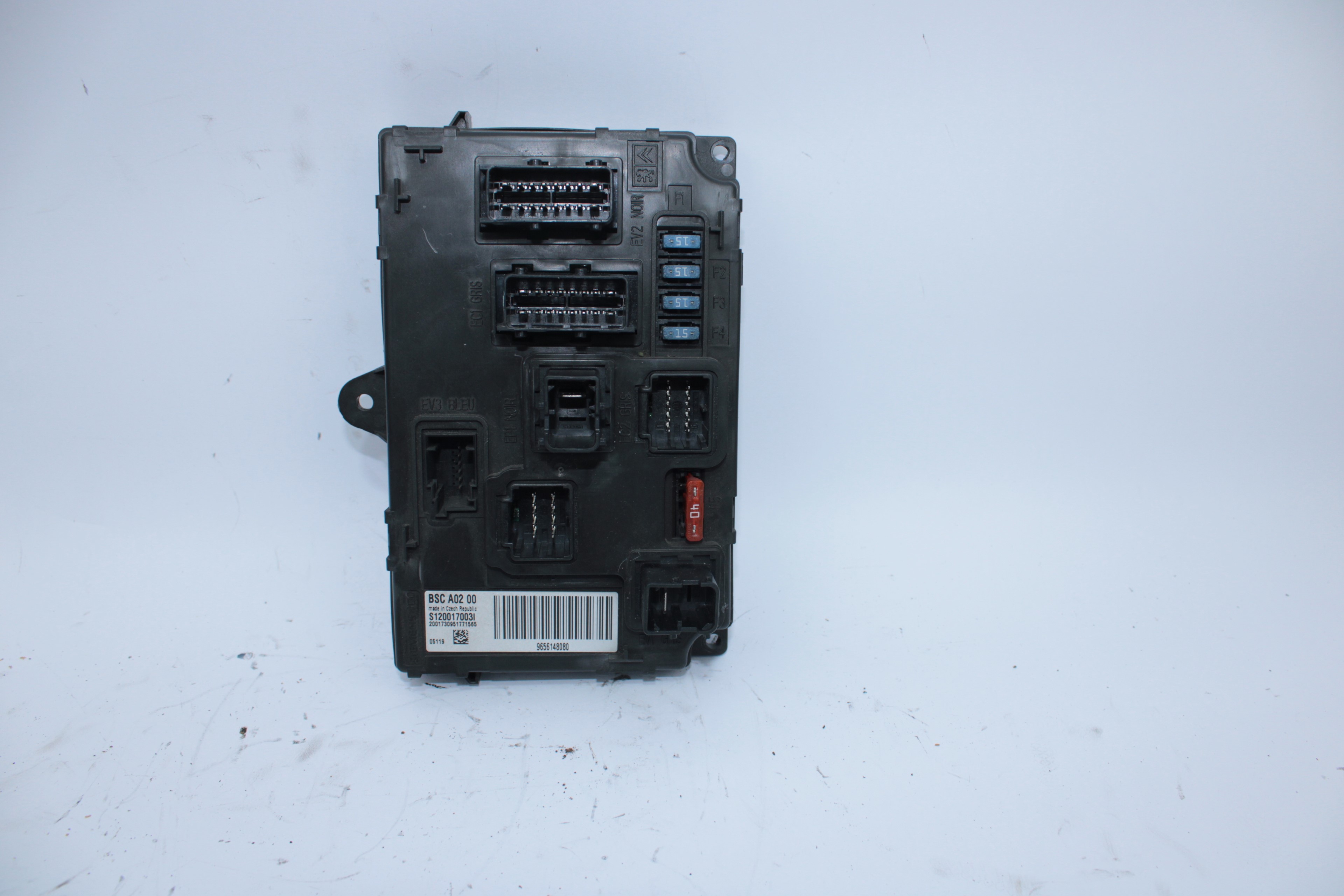 PEUGEOT 407 1 generation (2004-2010) Fuse Box S1200170031 19325464