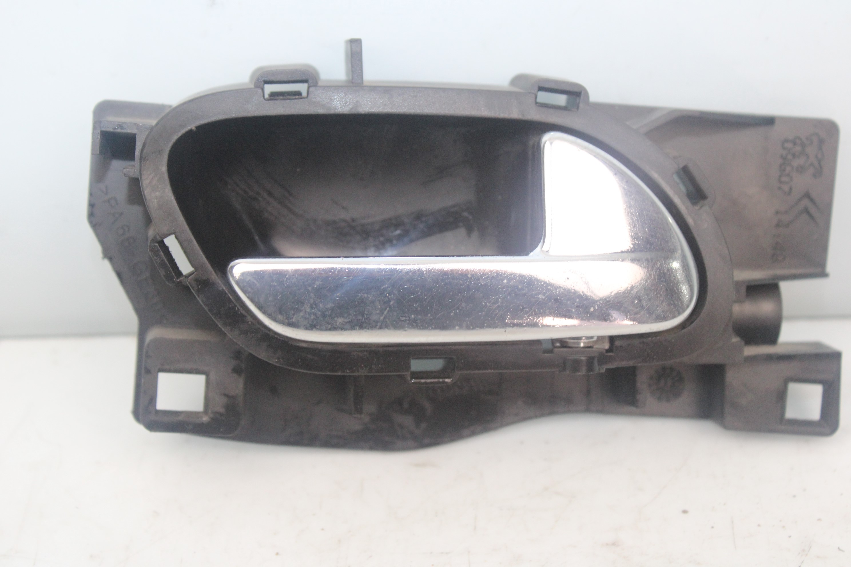 PEUGEOT 407 1 generation (2004-2010) Other Interior Parts 100127386 23789977