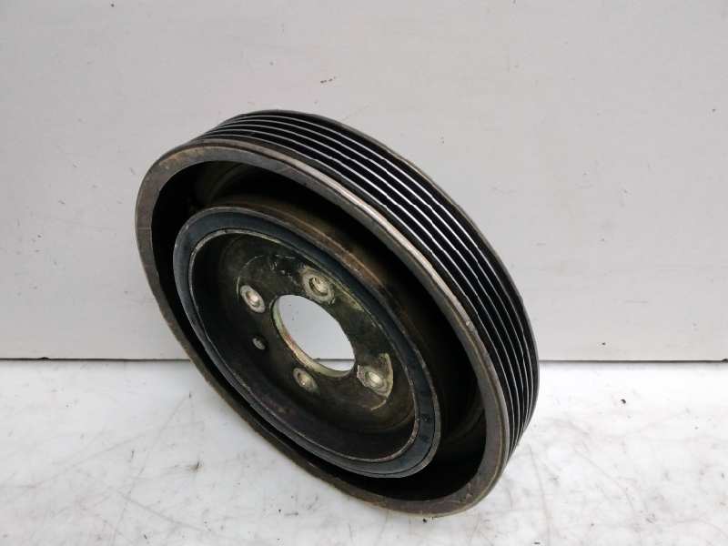 PEUGEOT 206 1 generation (1998-2009) Crankshaft Pulley 9624596880 19106246