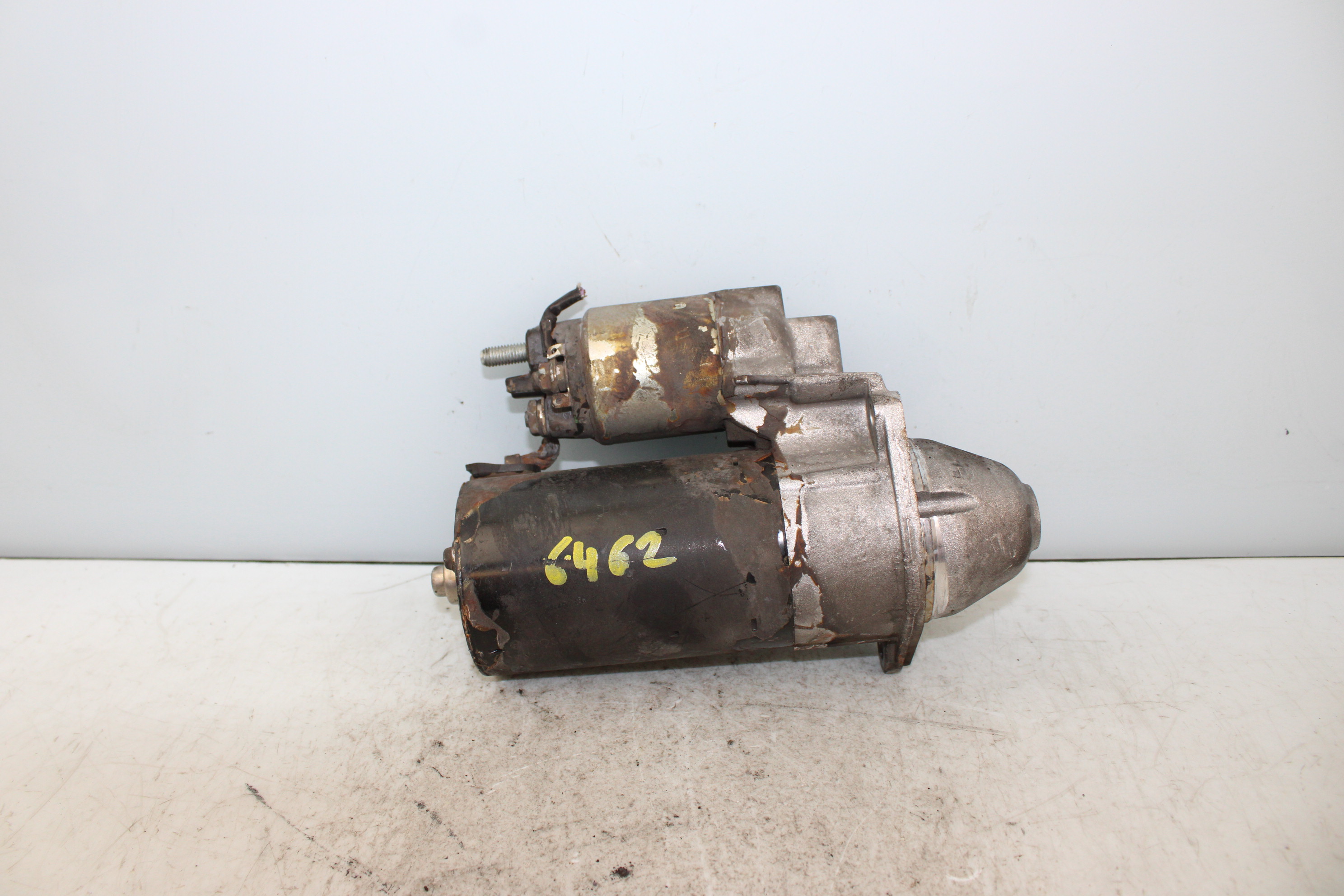 CHEVROLET B-Class W245 (2005-2011) Starter Motor 0001108217 25196026