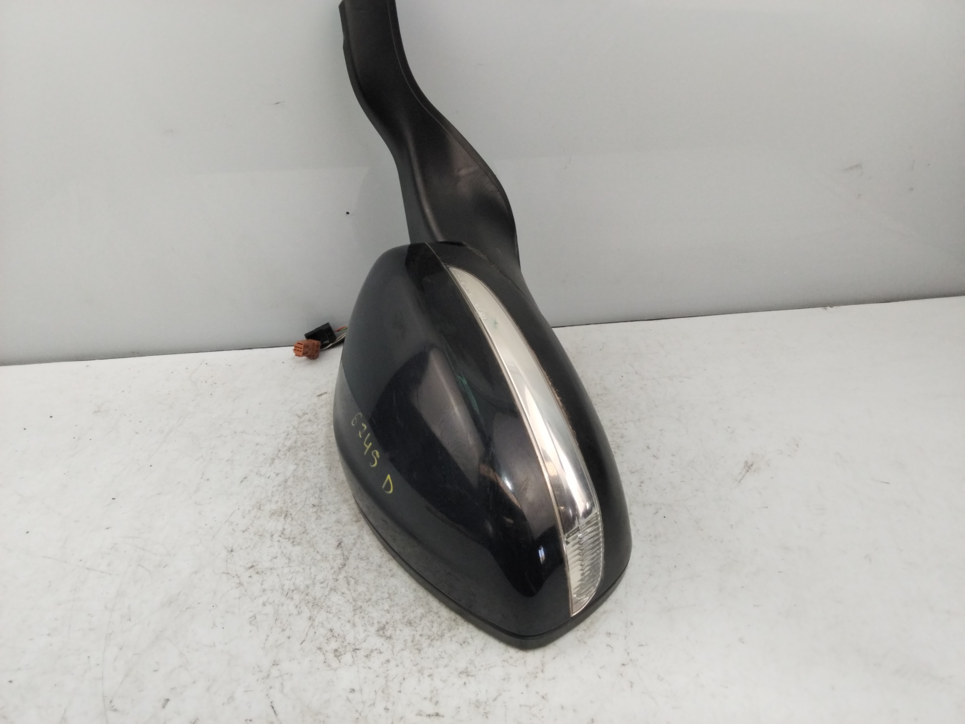 PEUGEOT 208 Peugeot 208 (2012-2015) Right Side Wing Mirror E20211047 25355221