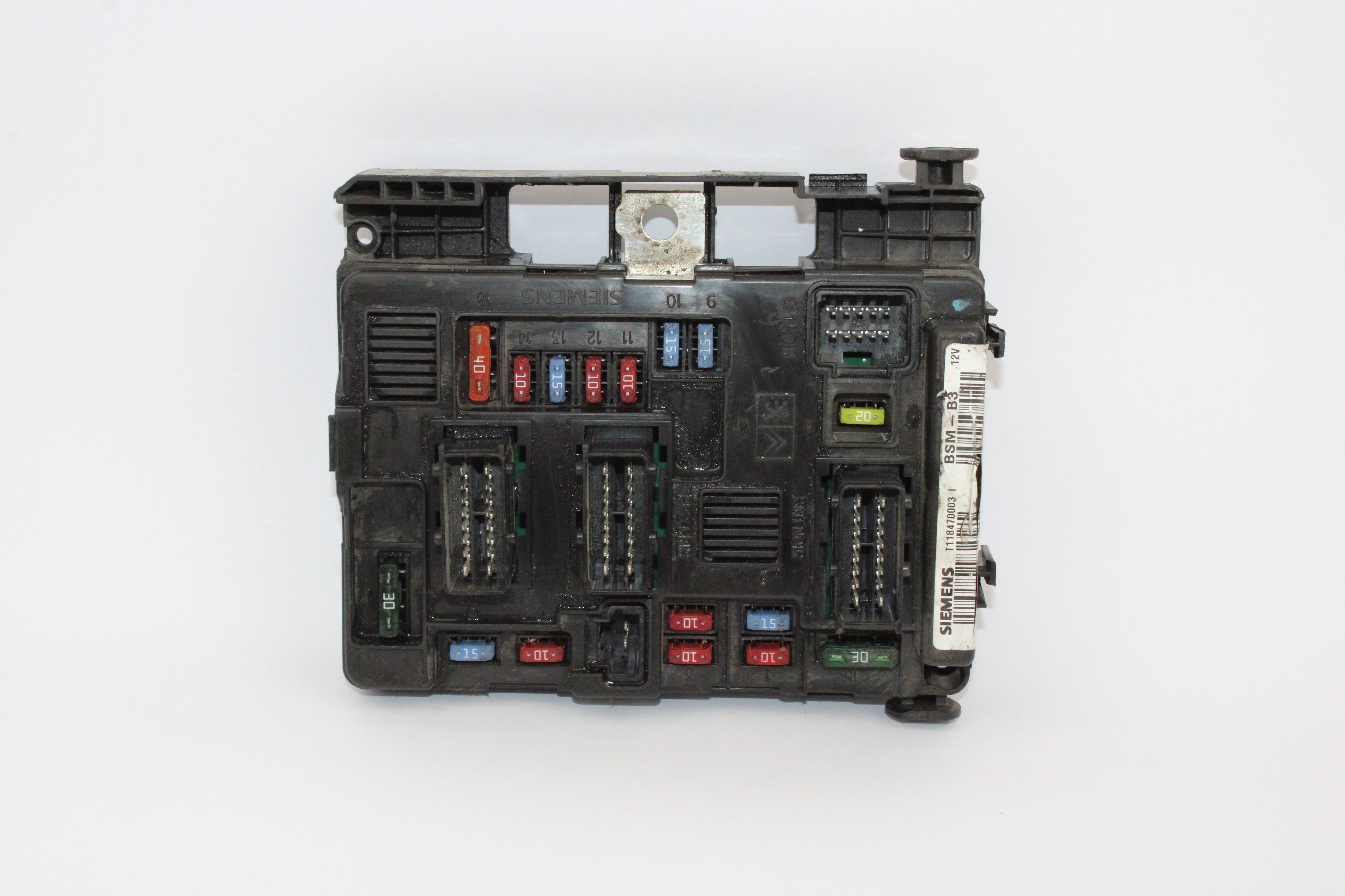 Caja de relés / fusibles 964349888000 de Citroen Xsara picasso (n68) 1999-2011