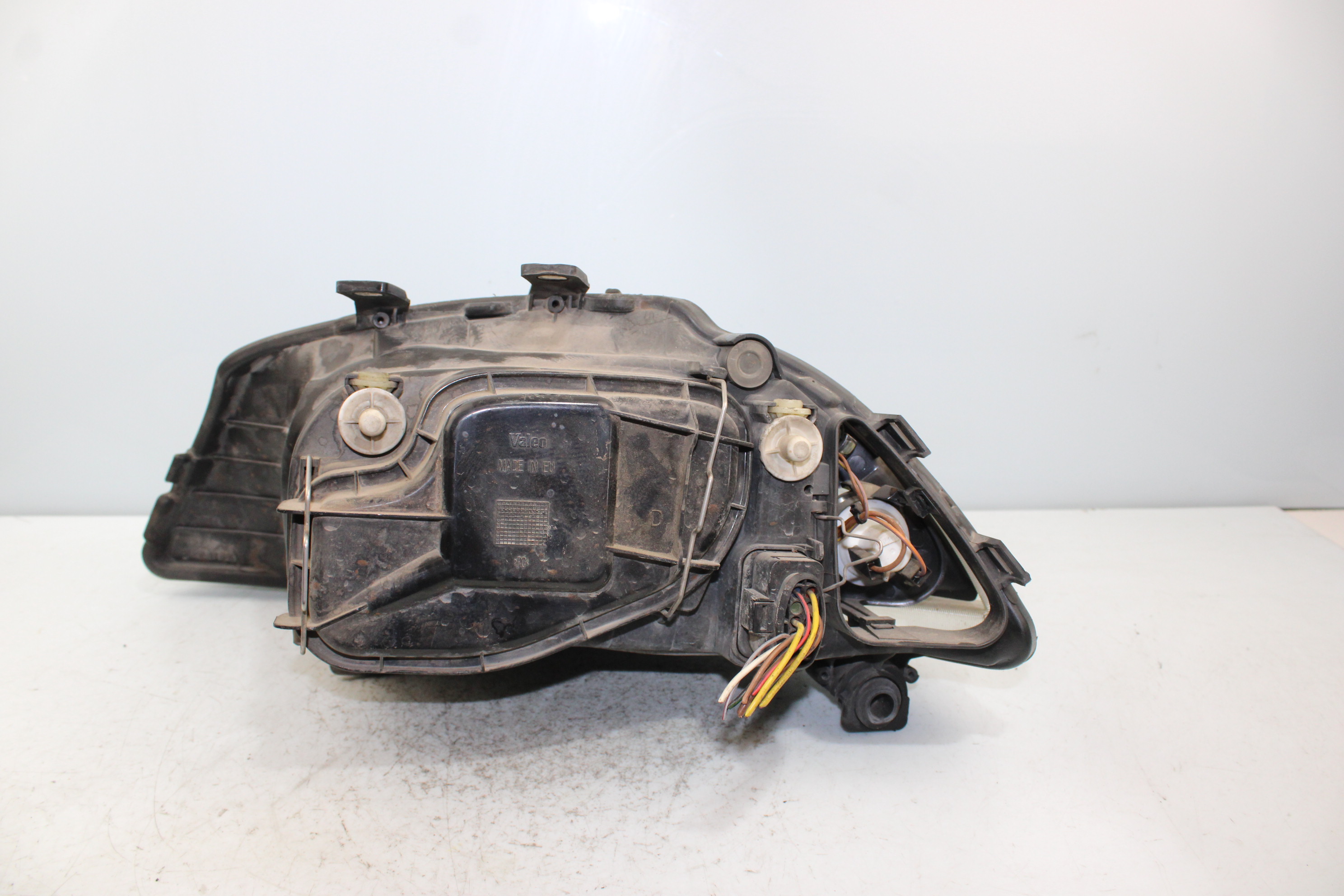 SEAT Ibiza 3 generation (2002-2008) Front Right Headlight 6L1941022A 25267548