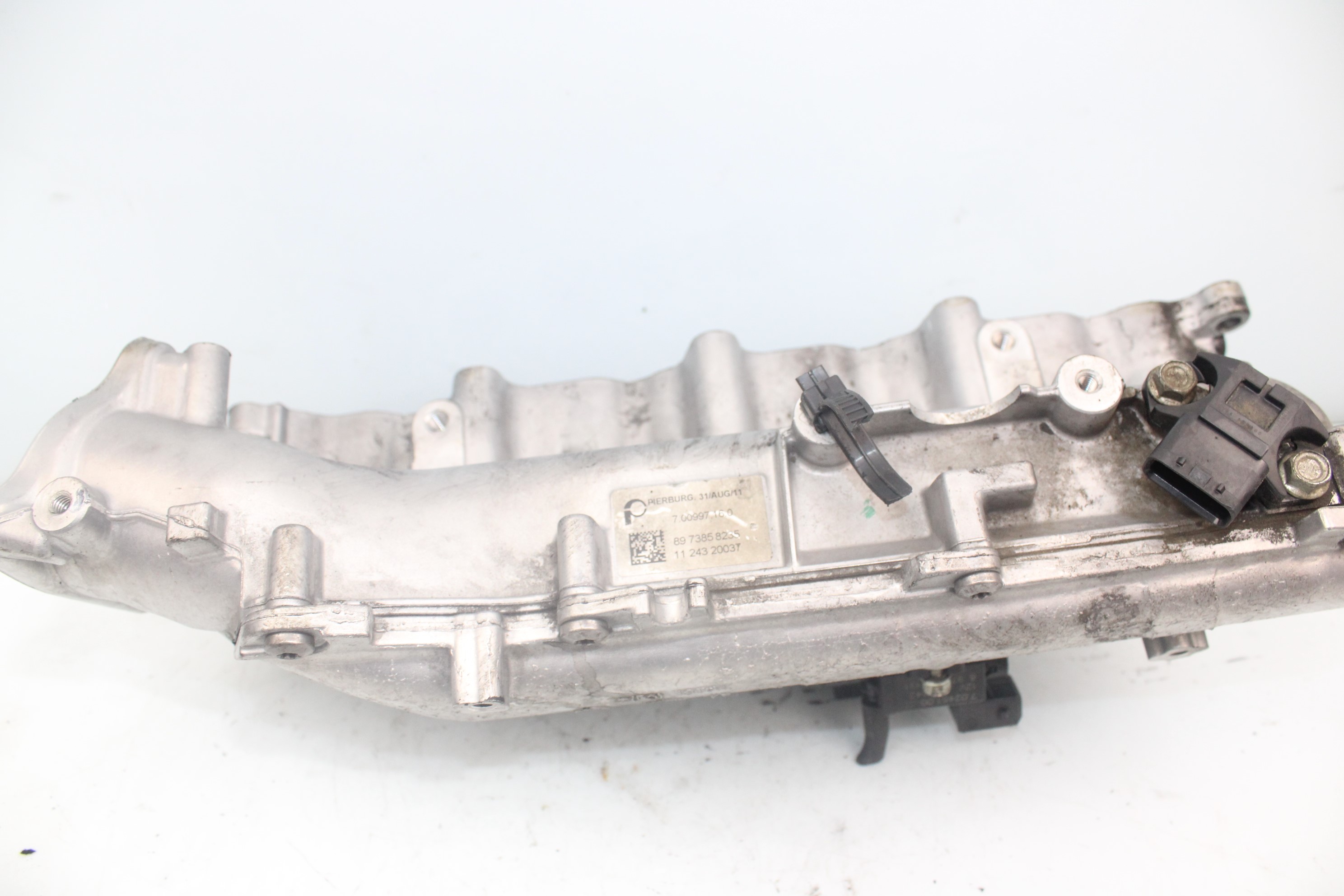 OPEL Corsa D (2006-2020) Впускной коллектор 8973858235 25181682