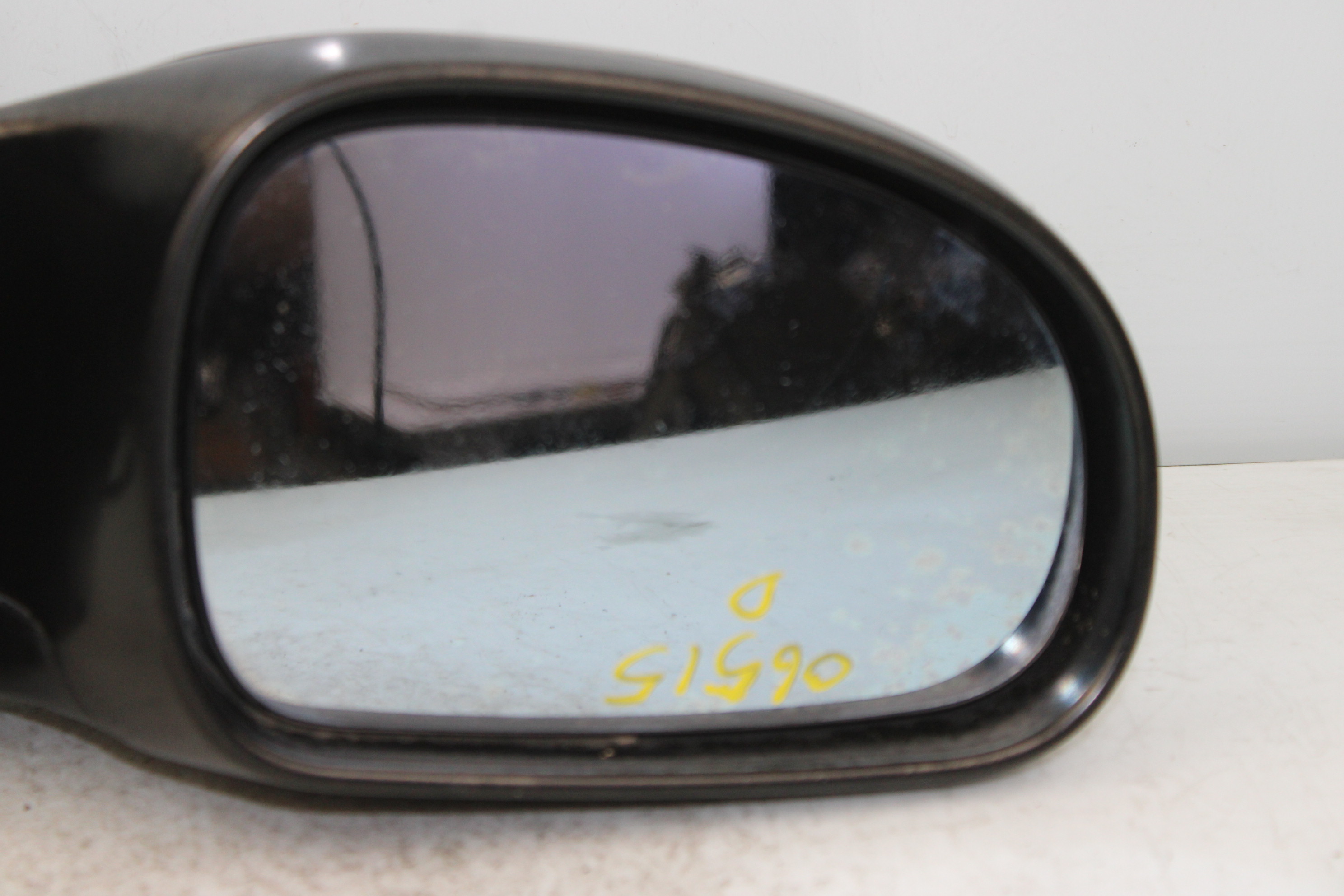 PEUGEOT 406 1 generation (1995-2004) Зеркало передней правой двери 96283370 25196113