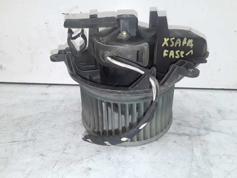 CITROËN Xsara 1 generation (1997-2004) Heater Blower Fan 210681233F 19176867