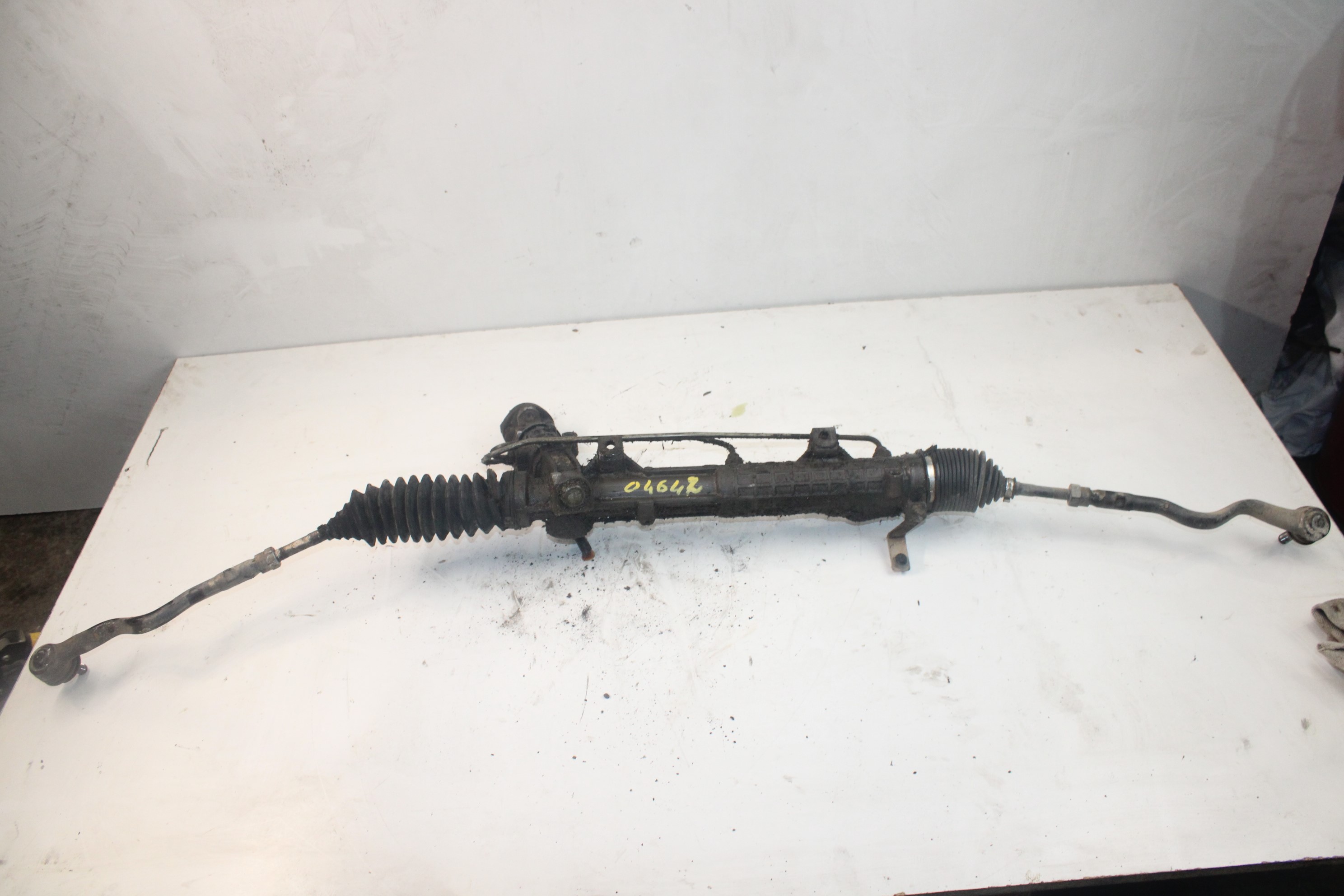 BMW 3 Series E46 (1997-2006) Steering Rack NOTIENEREFERENCIA 24065402