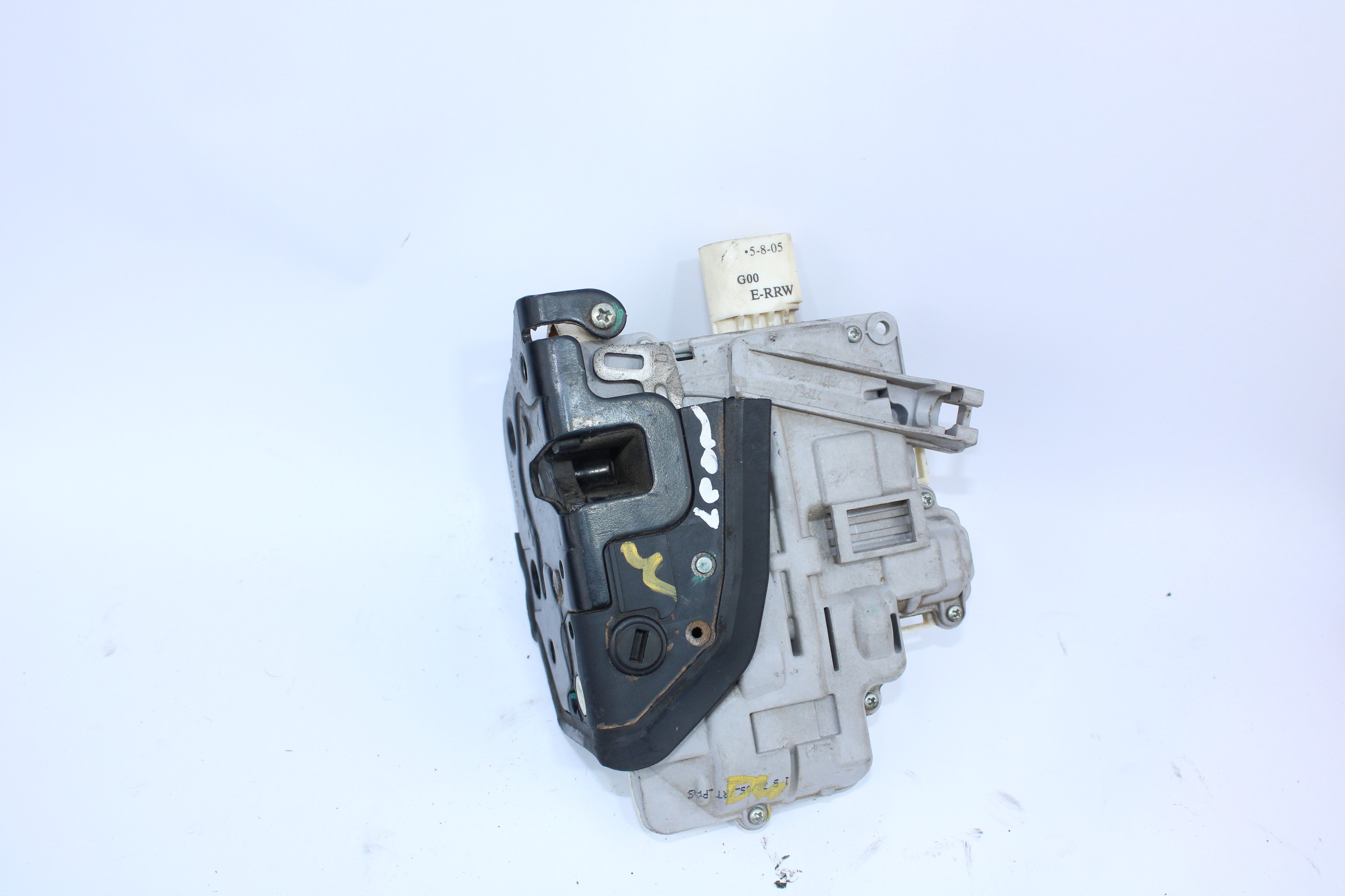 SEAT Leon 2 generation (2005-2012) Rear Right Door Lock 1P0839016 19312104