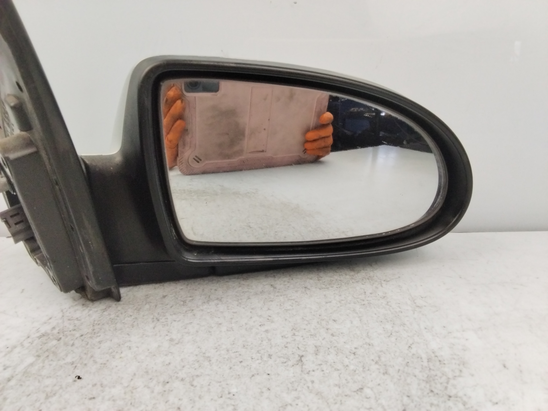 HYUNDAI Accent MC (2006-2011) Right Side Wing Mirror E4012296 25332642