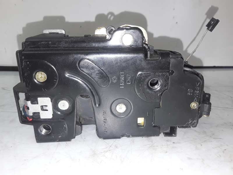 VOLKSWAGEN Touareg 1 generation (2002-2010) Rear Left Door Lock 7L0839015 19177284