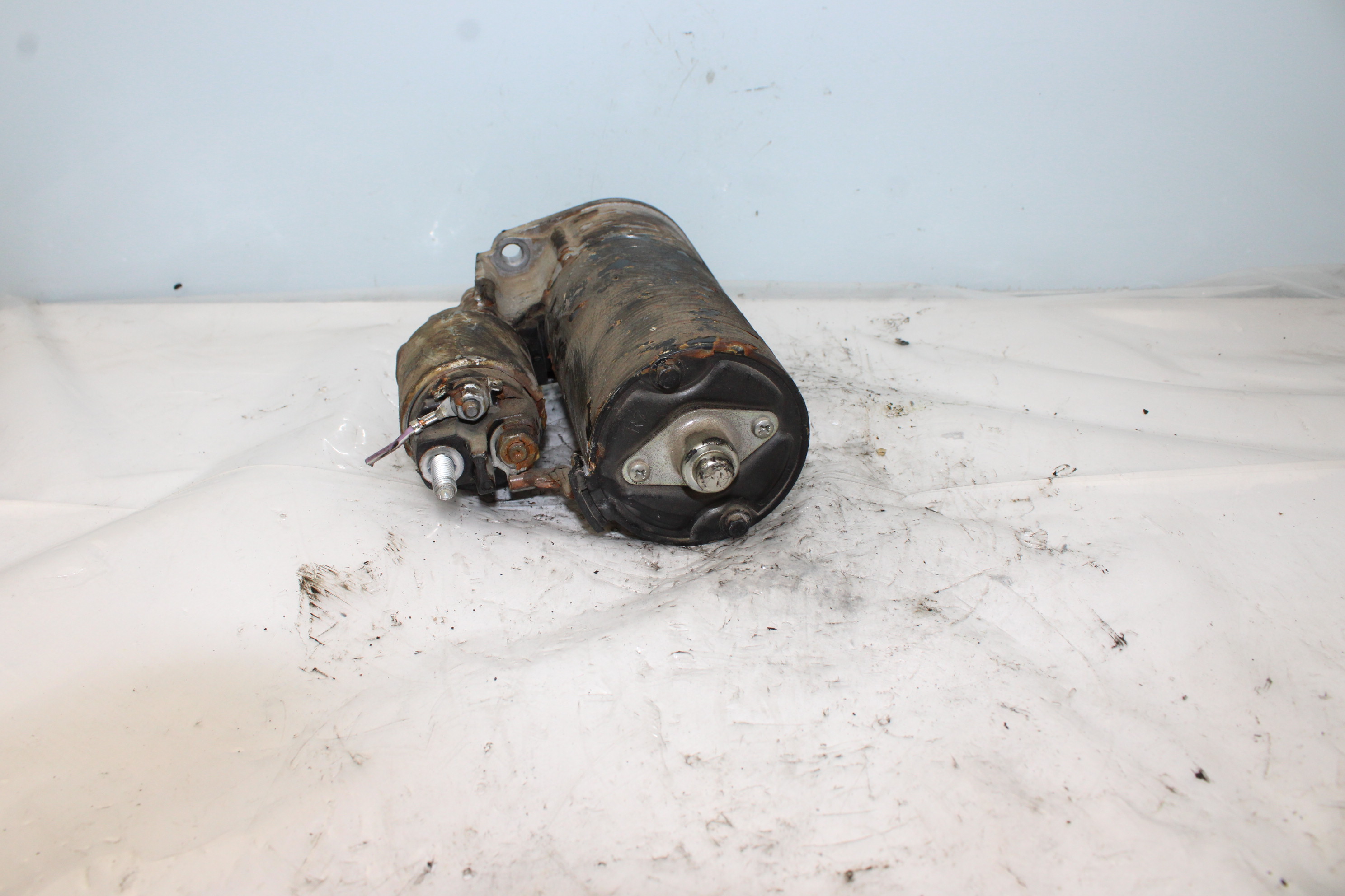 CHEVROLET B-Class W245 (2005-2011) Starter Motor 1005821986 25265922