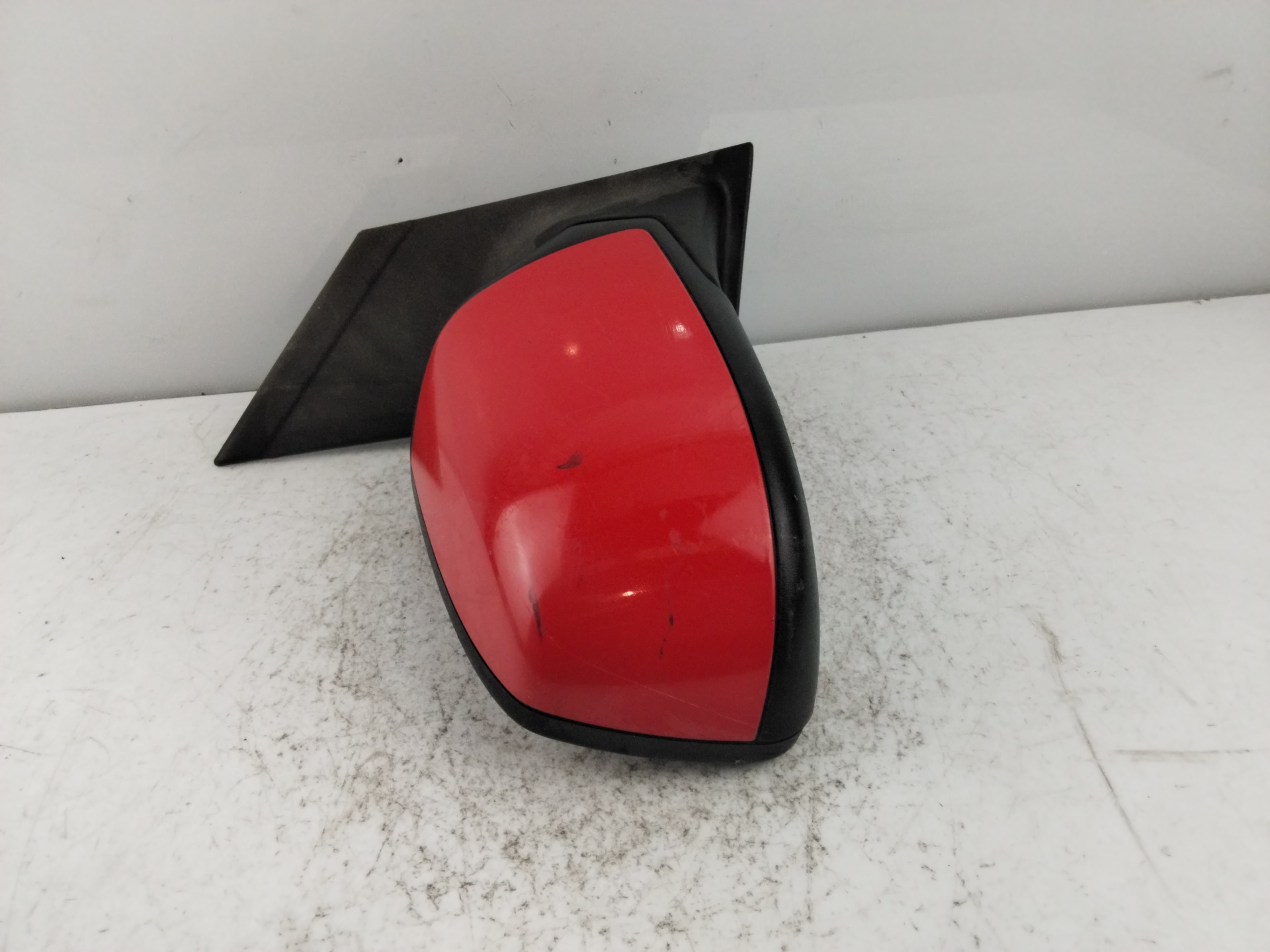 PEUGEOT 3008 1 generation (2010-2016) Right Side Wing Mirror E9024292 25413880