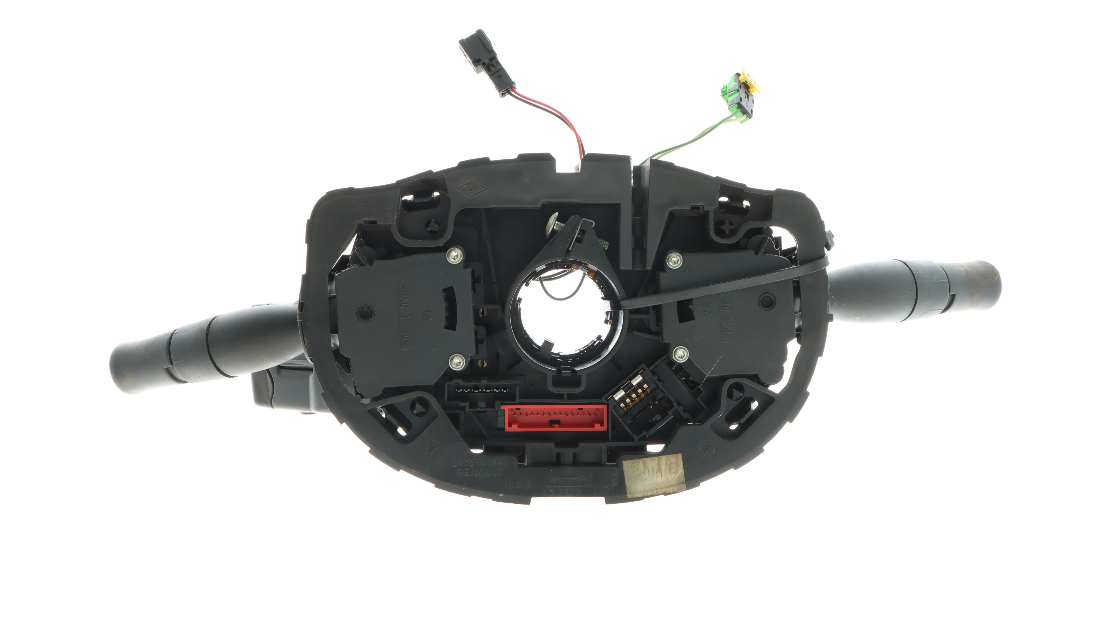 Caja de relés / fusibles NFUTU5JP4 9646405180 de Peugeot 307 (3a/c) 2004-2009