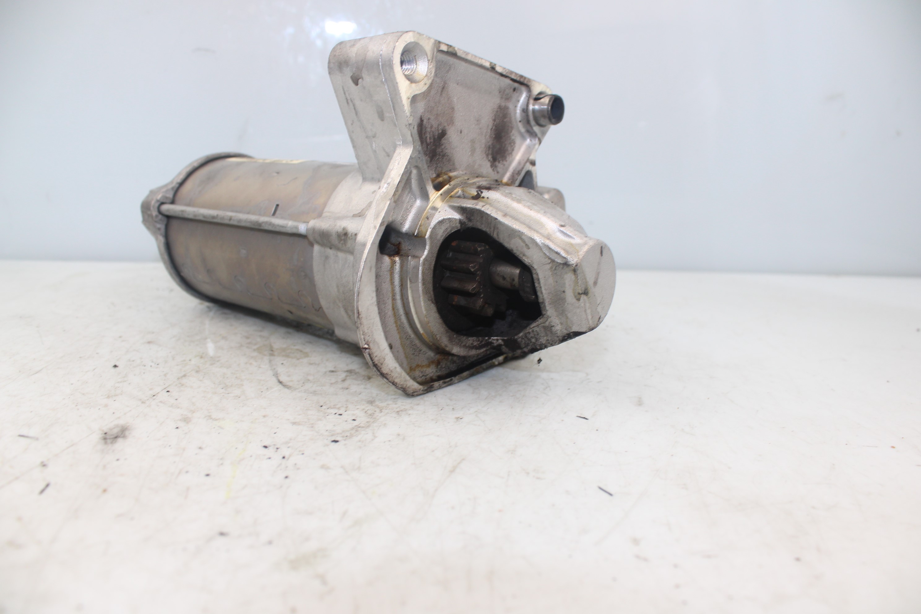 CITROËN C3 2 generation (2009-2016) Starter Motor 9675660680 25188833