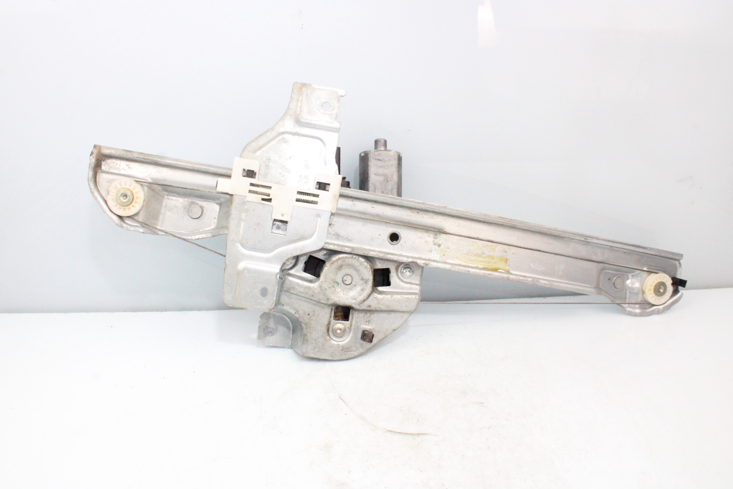 CITROËN C3 3 generation (2016-2024) Front Right Door Window Regulator 9813093380 25177402