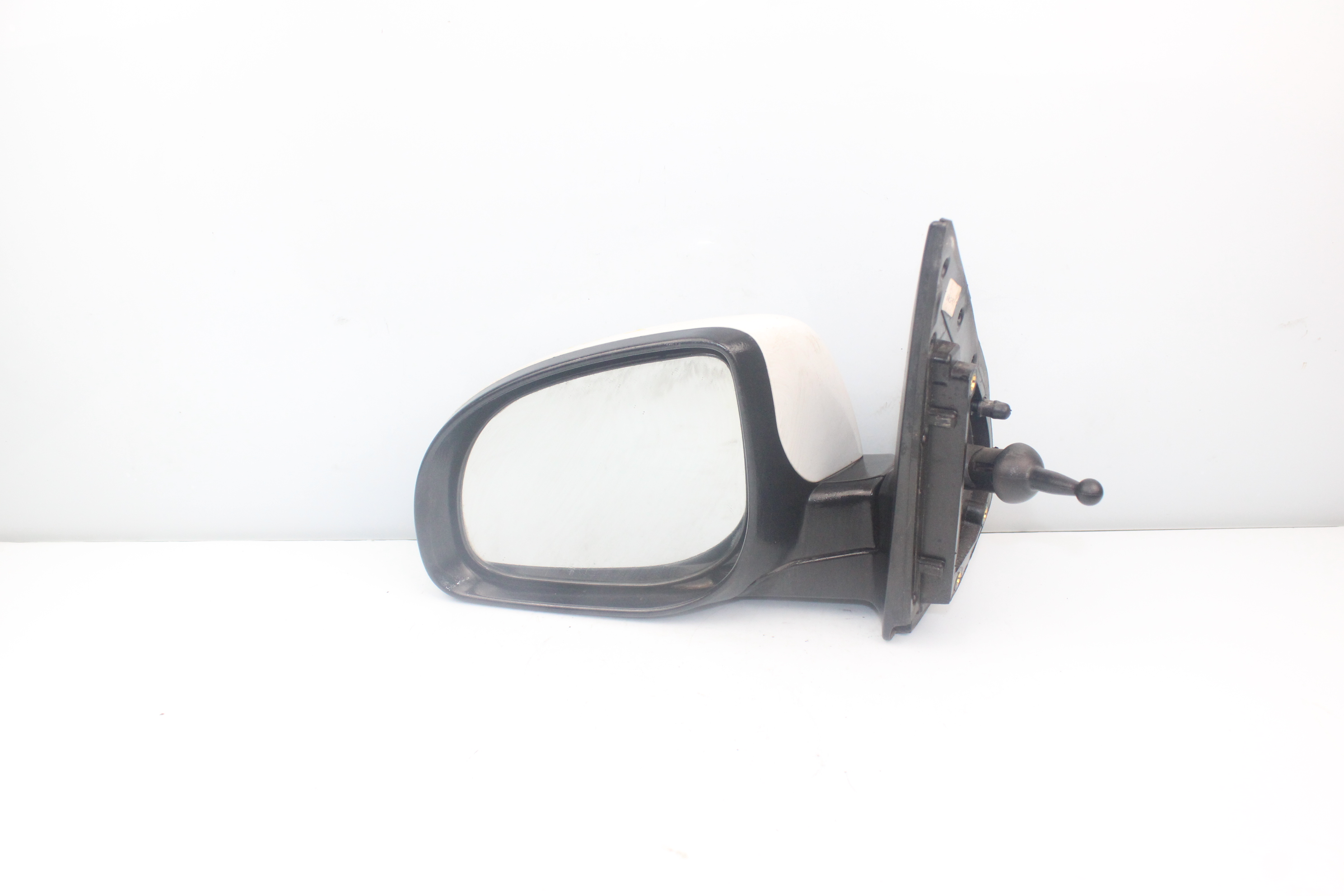 KIA Picanto 1 generation (2004-2011) Left Side Wing Mirror E4023119 25181584