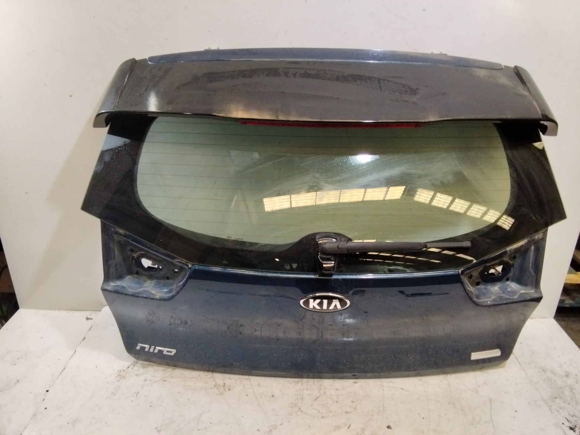 KIA Niro 1 generation  (2016-2022) Крышка багажника NOREF 25266961