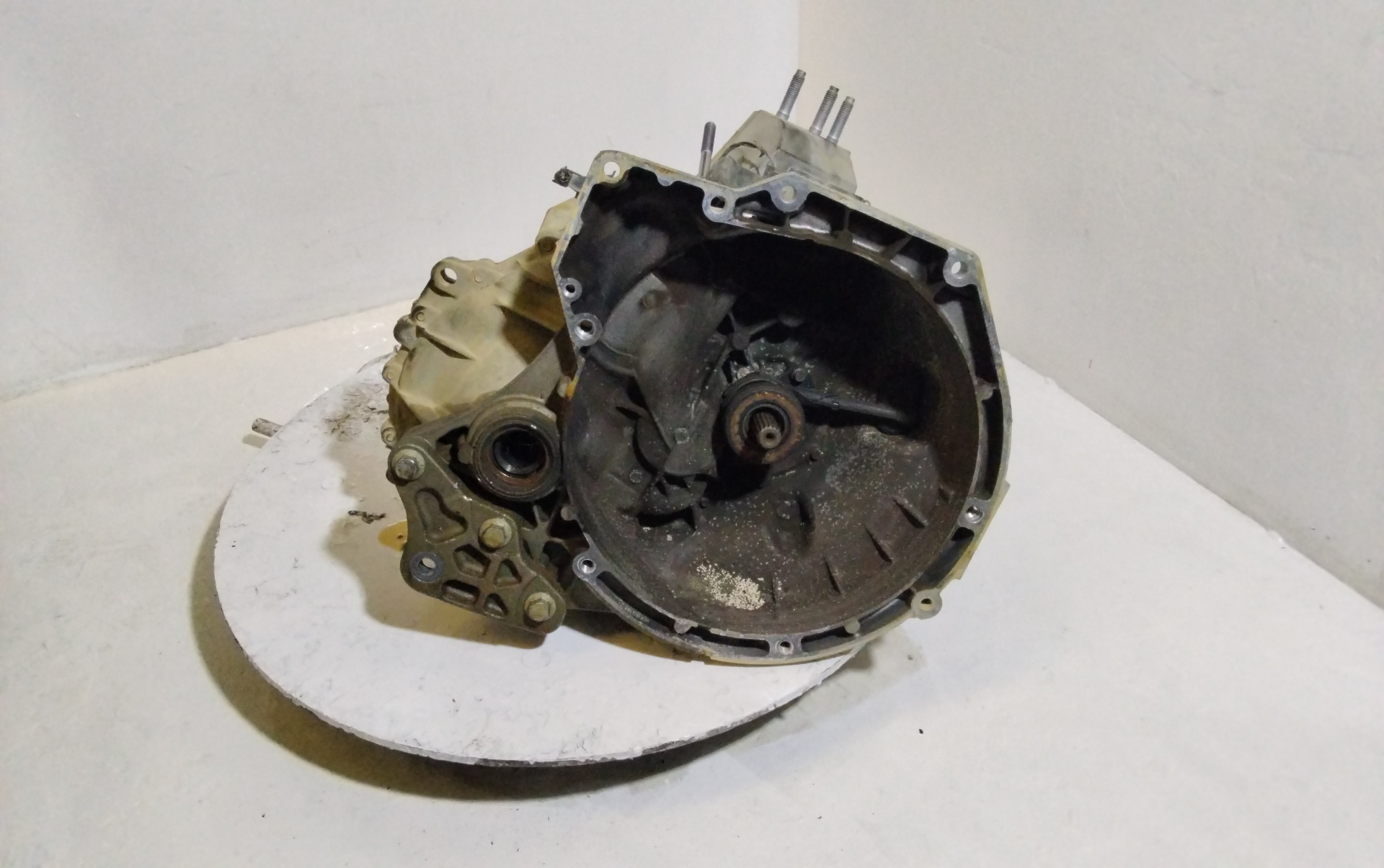 FORD EcoSport 1 generation (2003-2012) Gearbox GN1R7002AFC 25715845