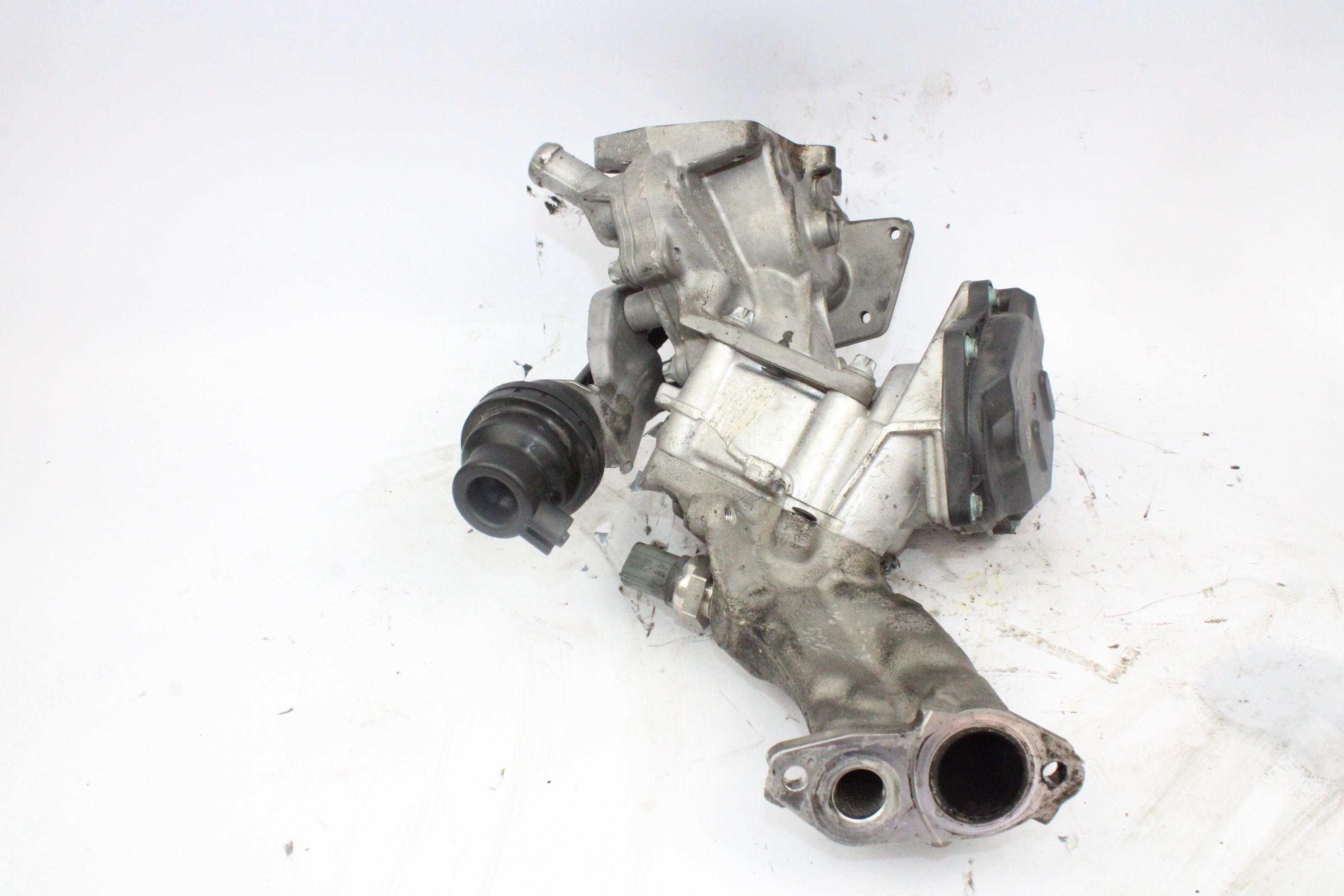 MERCEDES-BENZ C-Class W204/S204/C204 (2004-2015) EGR vožtuvas A6511400360Q01 23767213