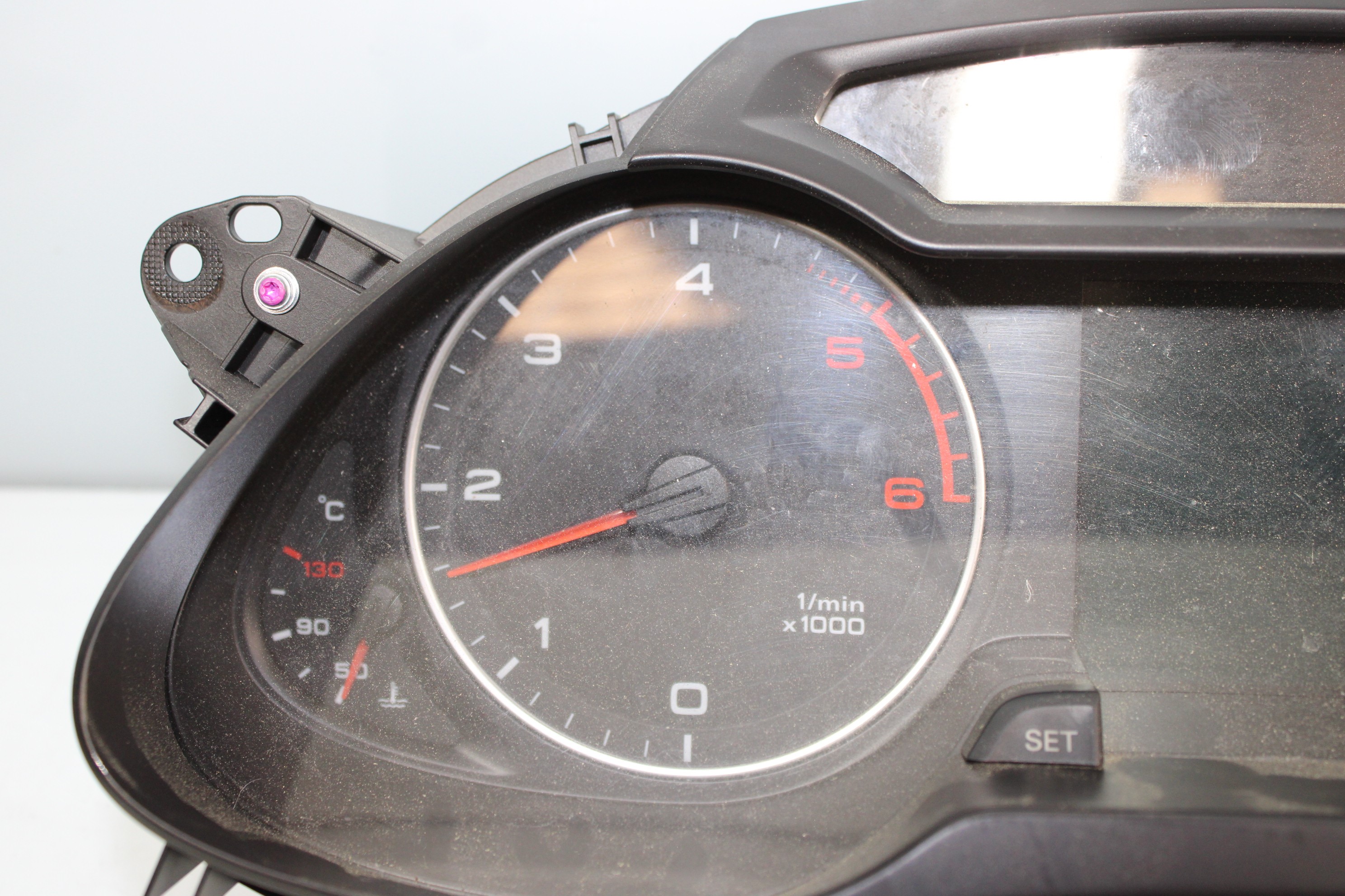 AUDI A5 Sportback 8T (2009-2011) Speedometer 8K0920900C 25191089