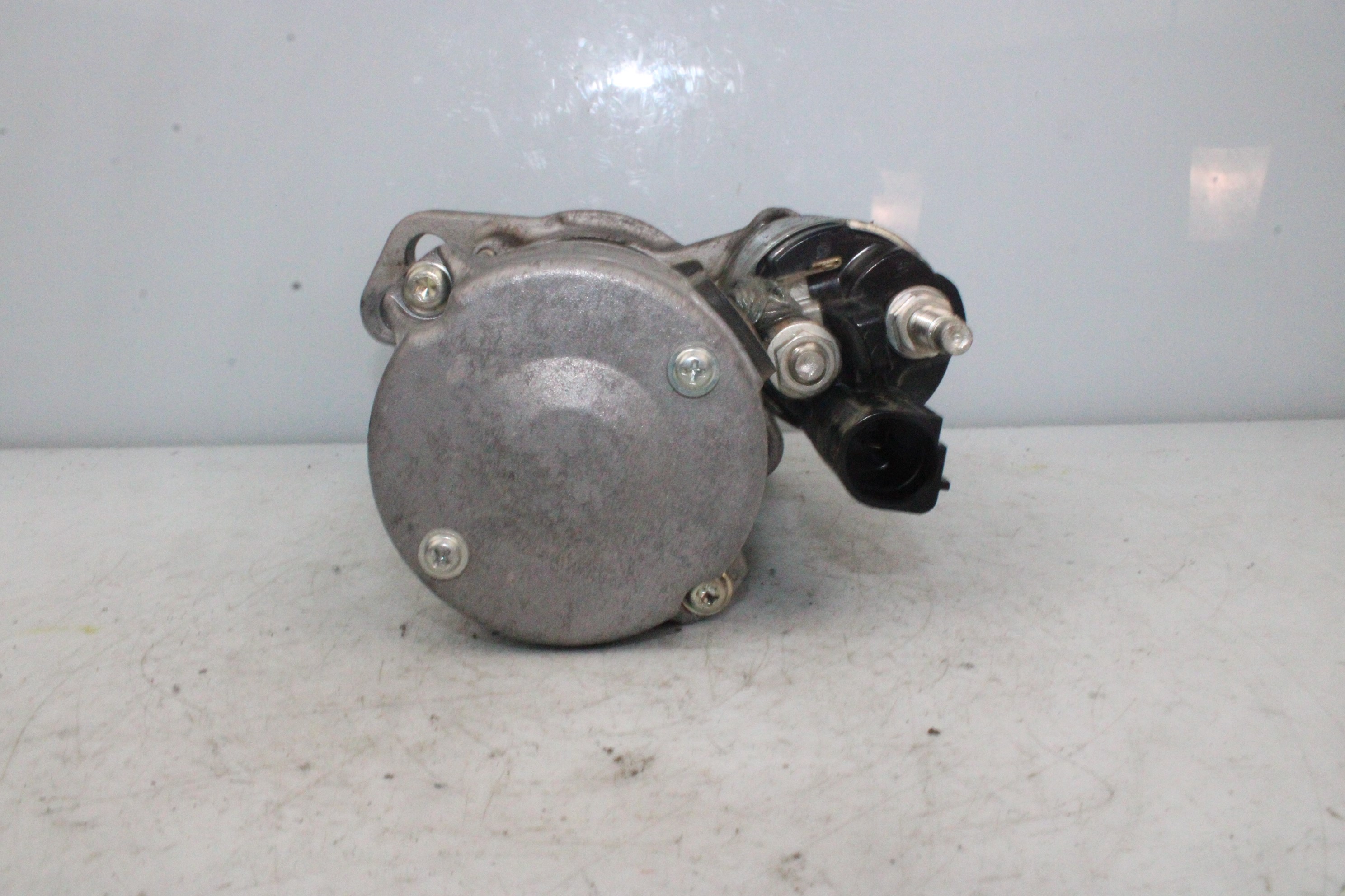 SEAT Toledo 3 generation (2004-2010) Starter Motor 02M911024J 23774154