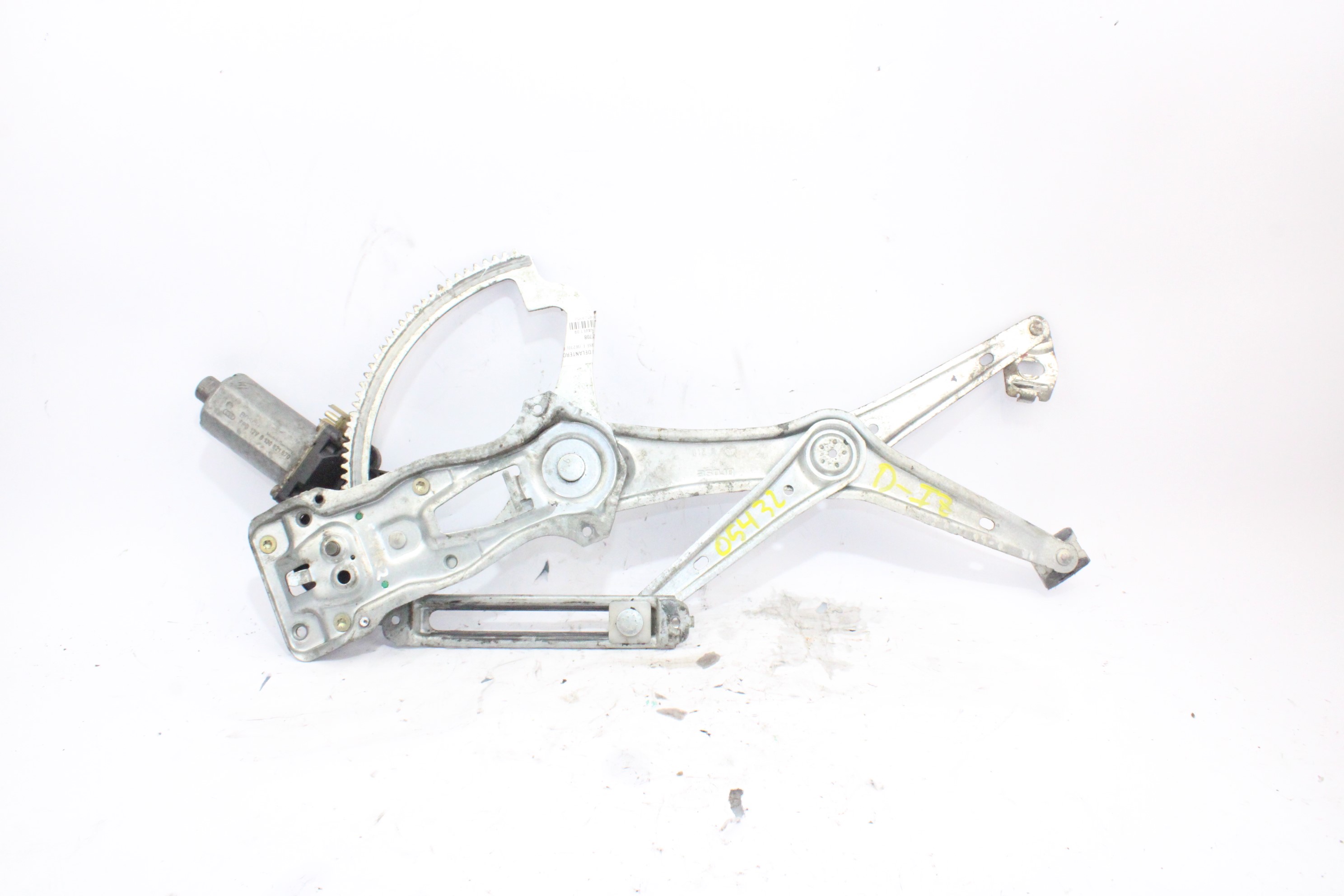 MERCEDES-BENZ E-Class W210 (1995-2002) Front Left Door Window Regulator 0130821708 21805717