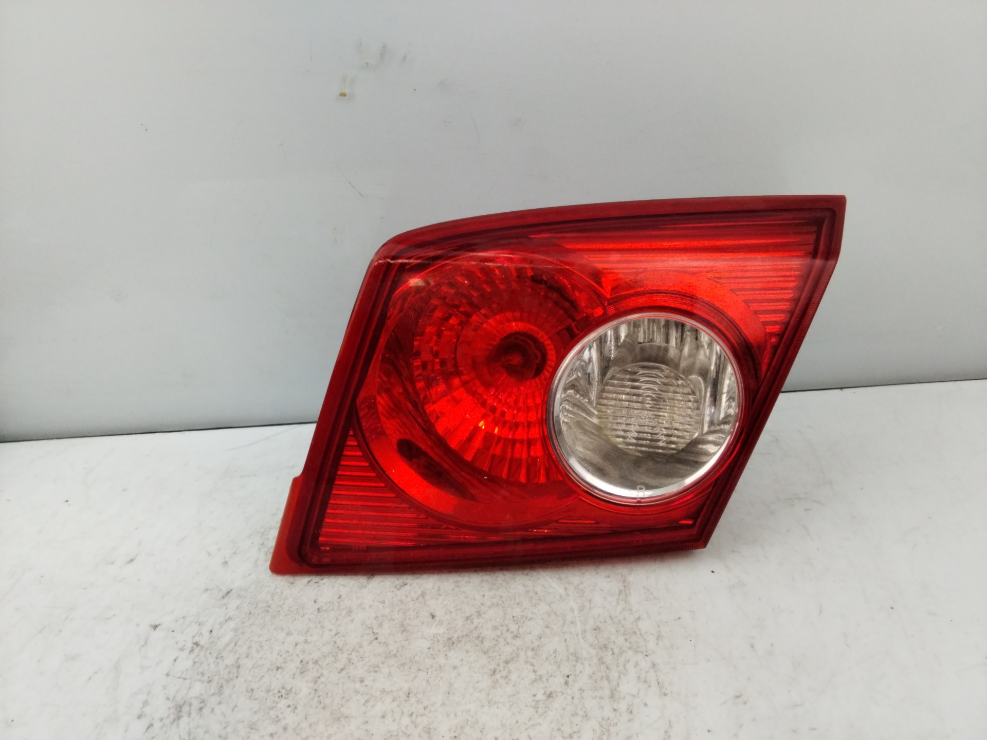 CHEVROLET Lacetti J200 (2004-2024) Rear Right Taillight Lamp NOTIENERFERENCIA 24699578