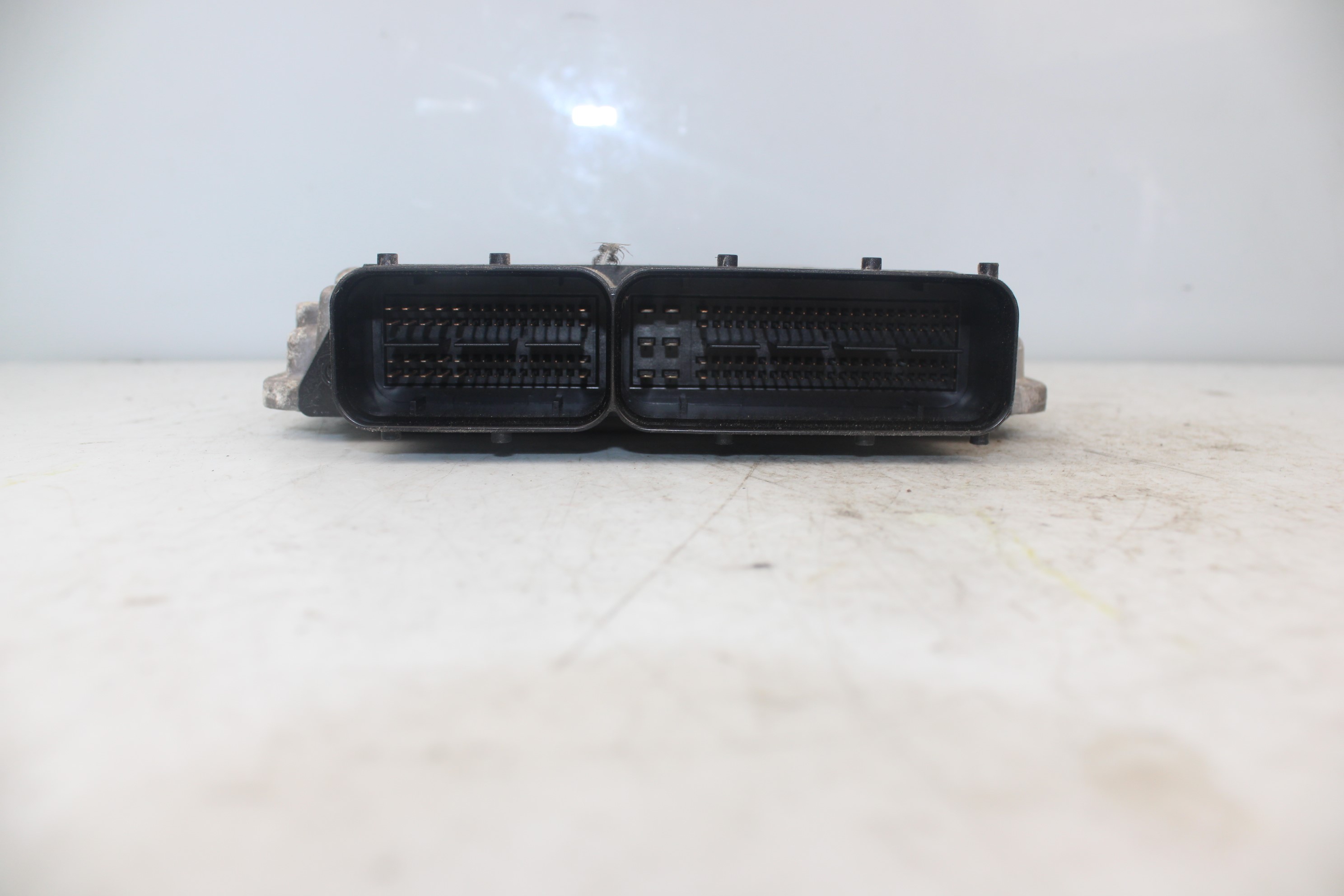 AUDI A1 8X (2010-2020) Moottorin ohjausyksikkö ECU 04L907309E 25125616