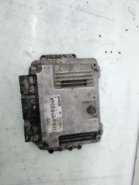 RENAULT Laguna 2 generation (2001-2007) Engine Control Unit ECU 0281011148 19182079