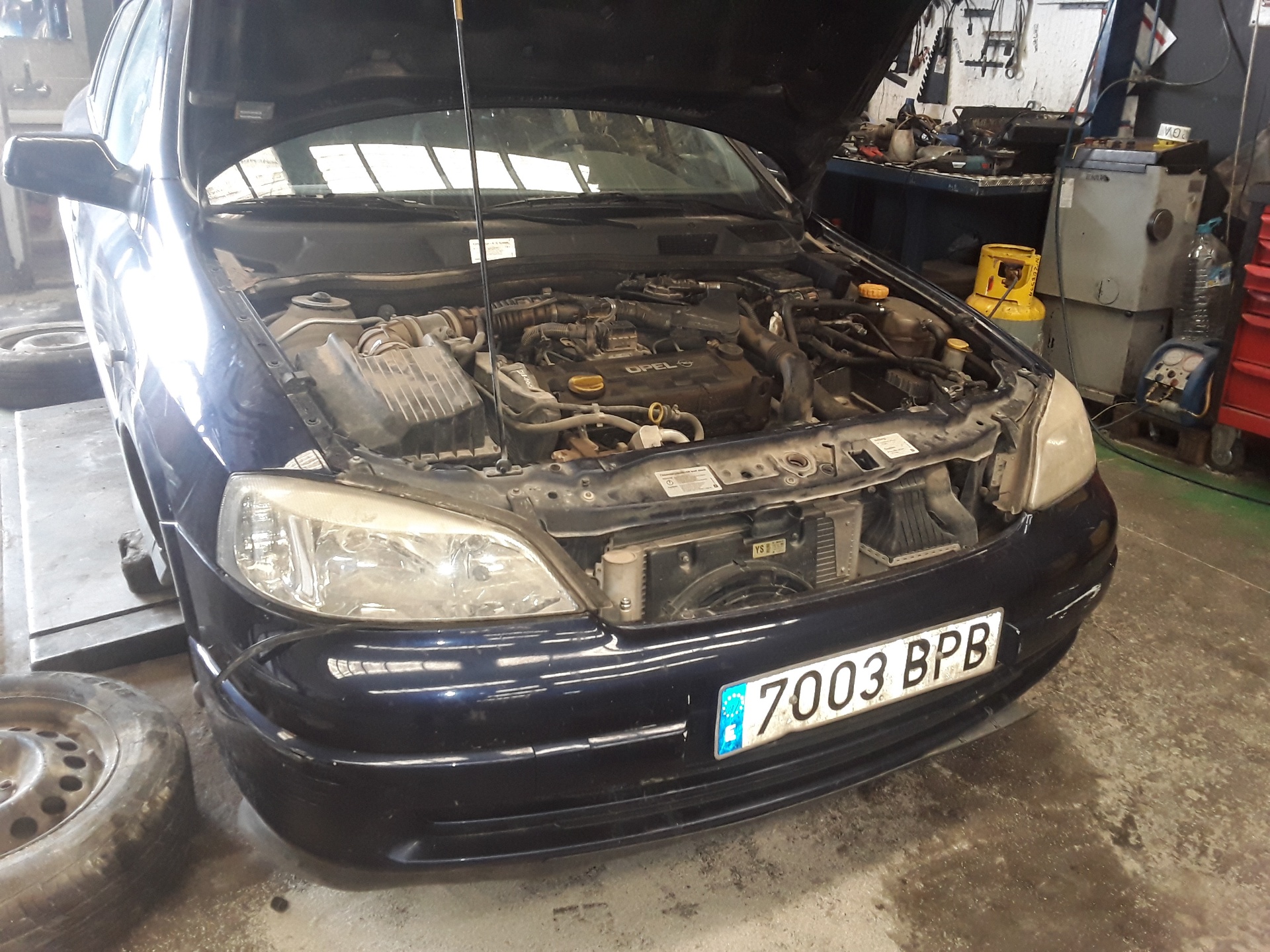 OPEL Astra H (2004-2014) Блок управления двигателем 8973065750 23768267