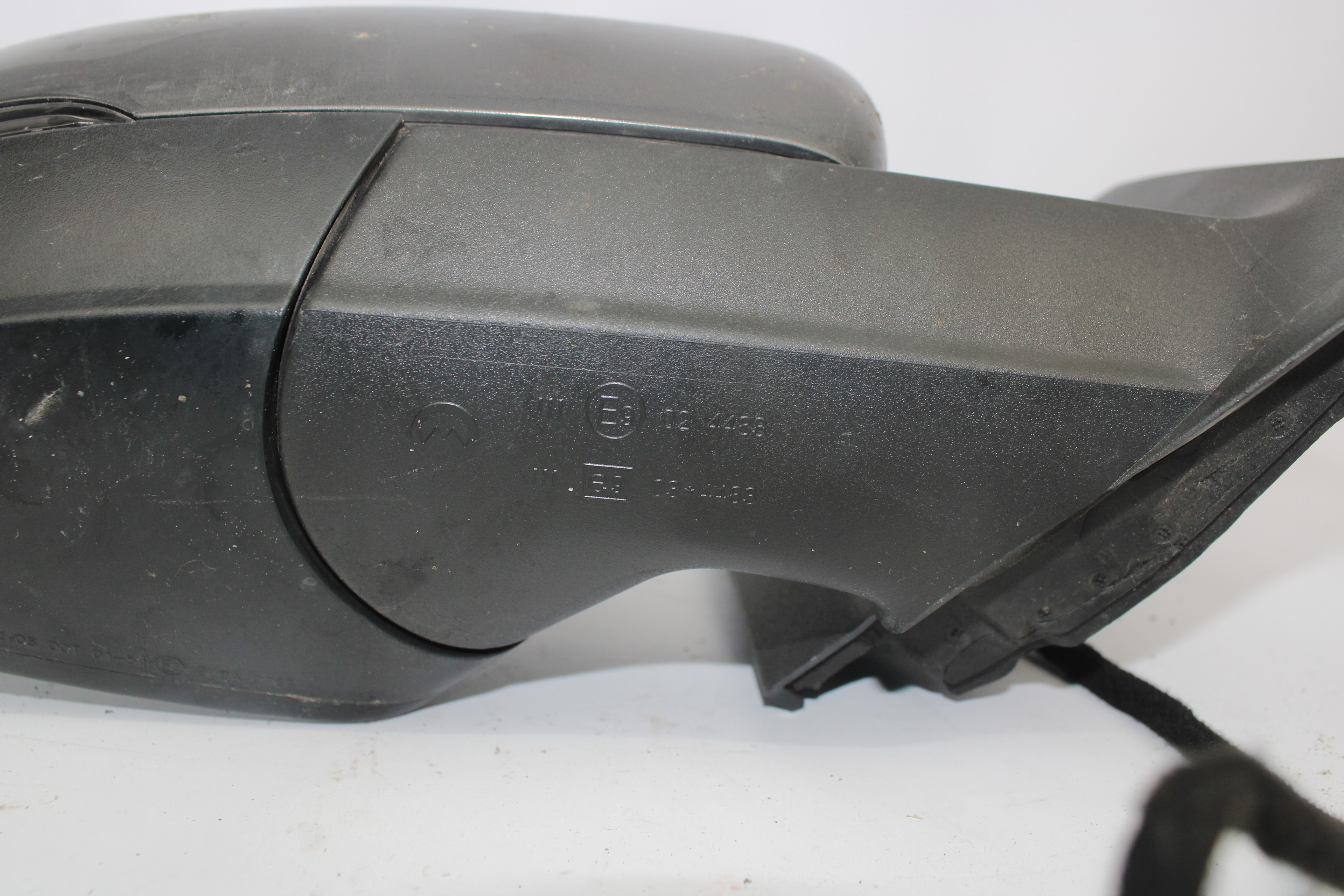 PEUGEOT 208 Peugeot 208 (2012-2015) Right Side Wing Mirror 034483 19348310