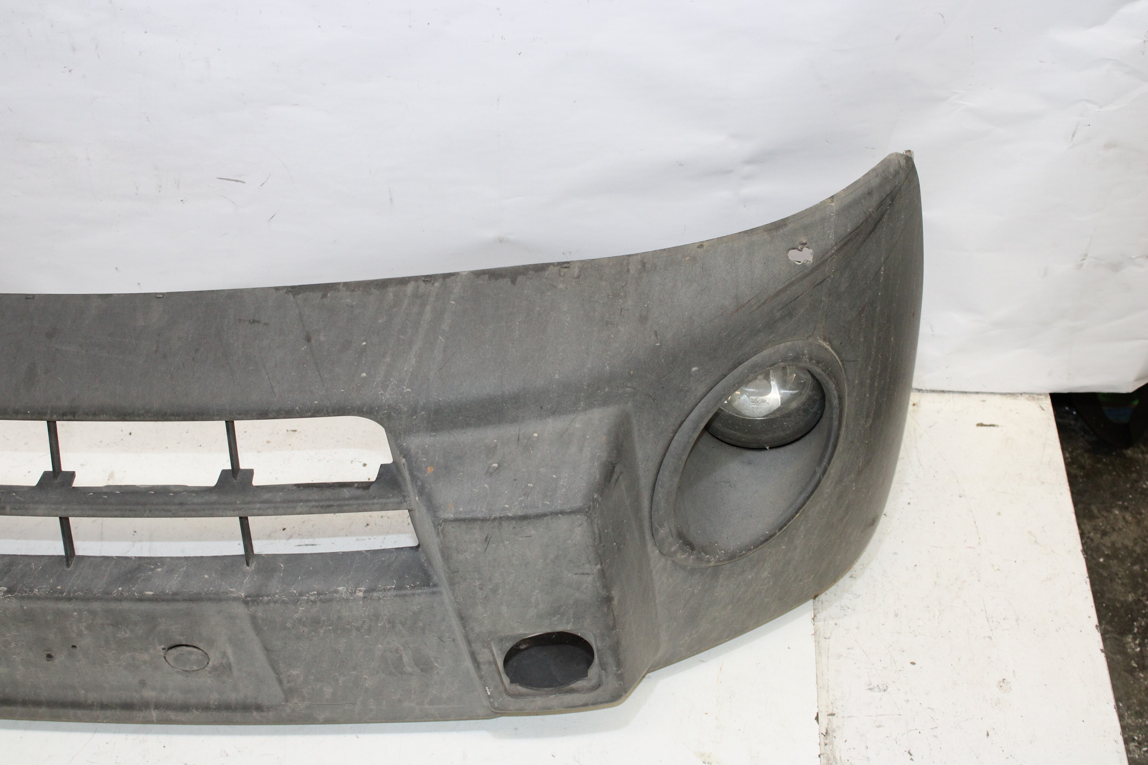 FORD Tourneo Connect 1 generation (2002-2013) Front Bumper 25612428