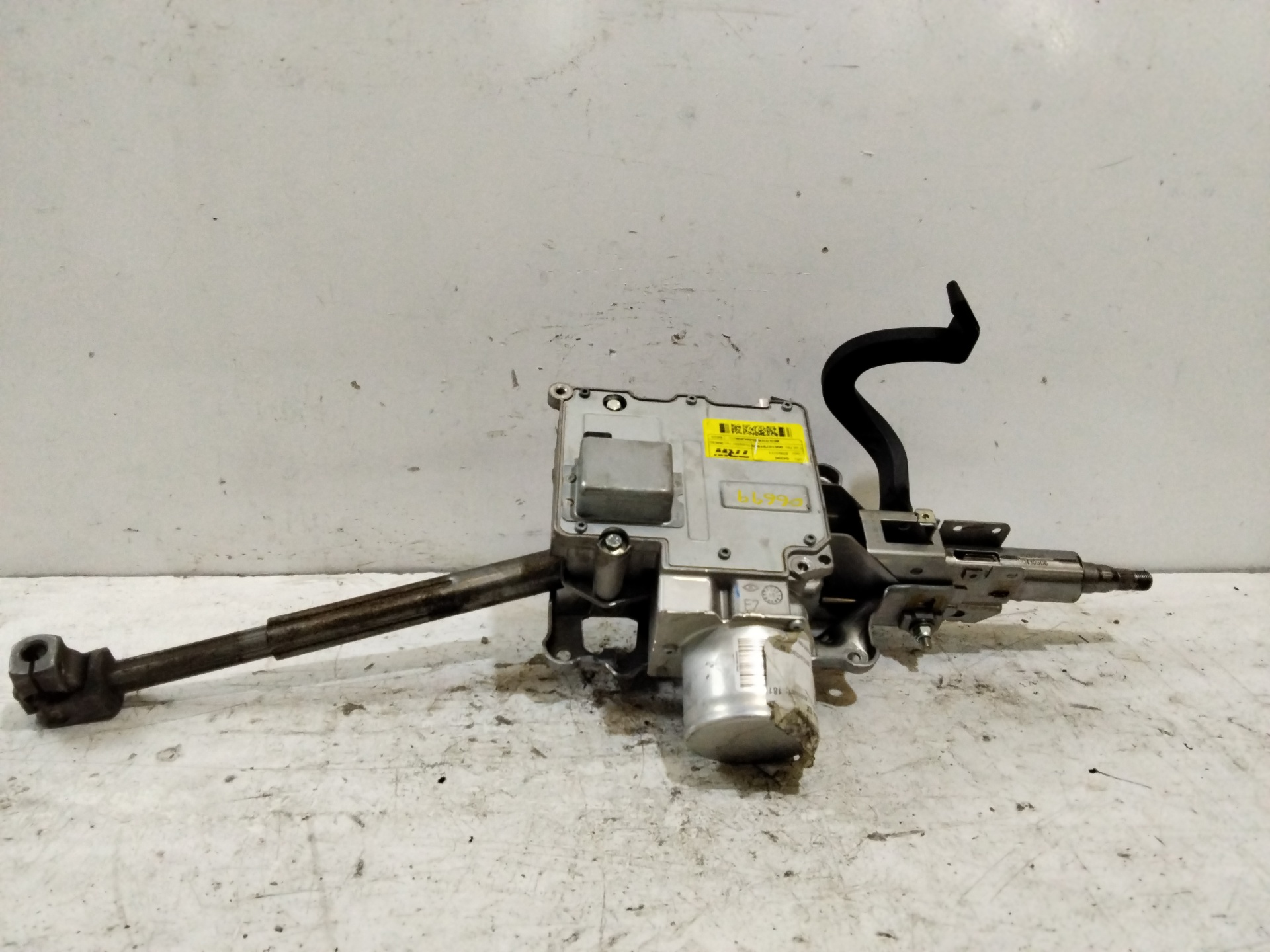 LANCIA Delta 3 generation (2008-2014) Steering Column Mechanism 0518791930 25267388