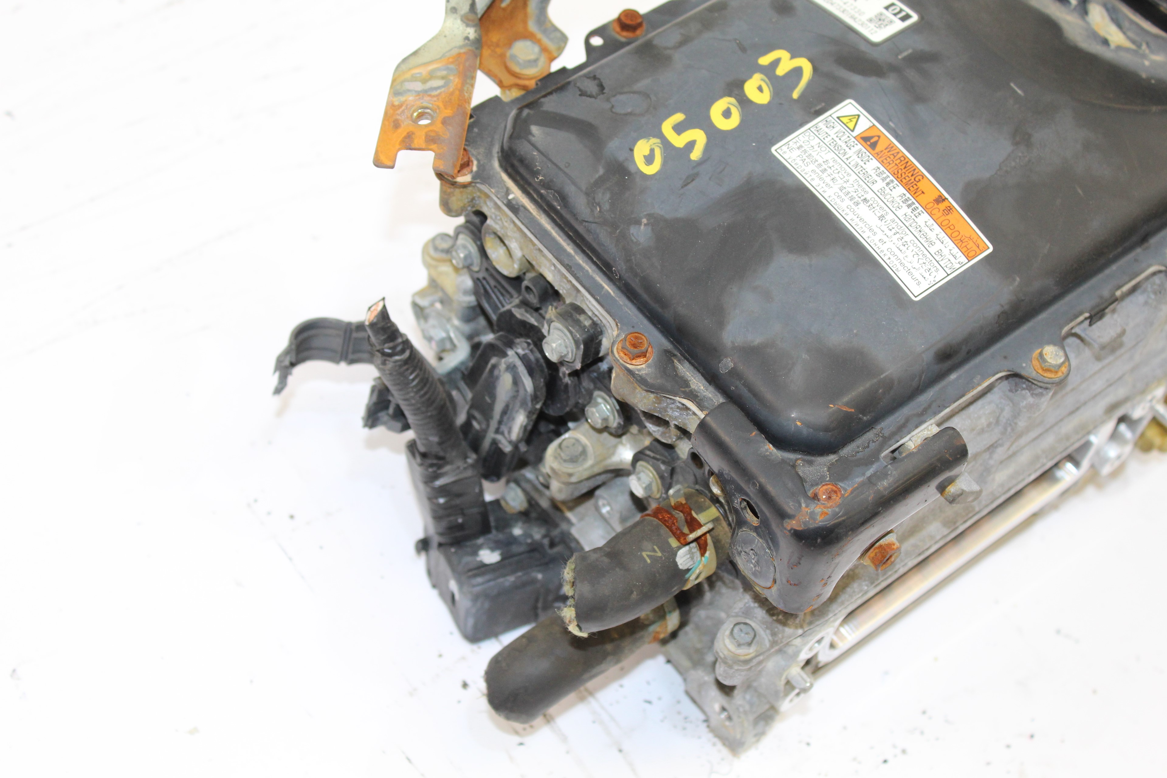 TOYOTA Corolla 12 generation E210 (2019-2024) Other Control Units G920047330 23712793