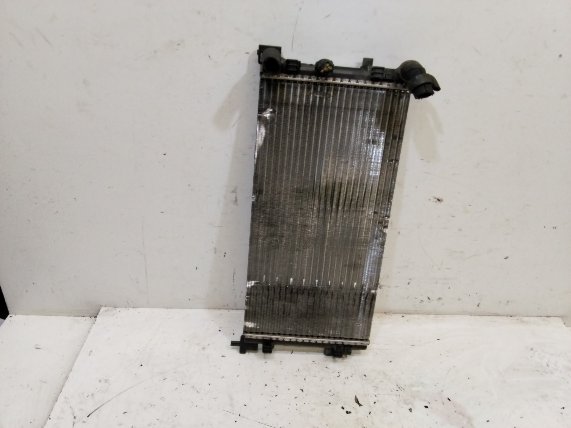 VOLKSWAGEN Polo 5 generation (2009-2017) Air Con Radiator 6R01212530 25191285