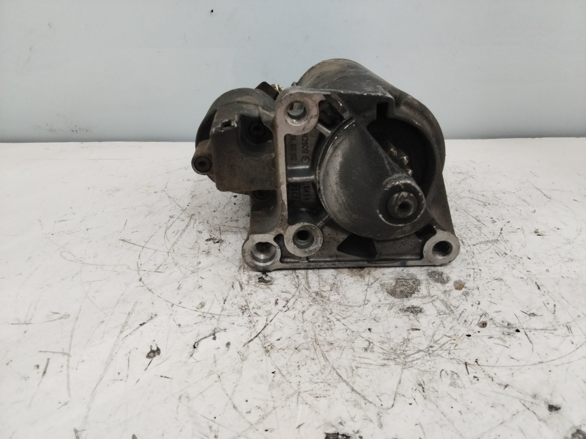 RENAULT Starter auto 1005821983 25393264