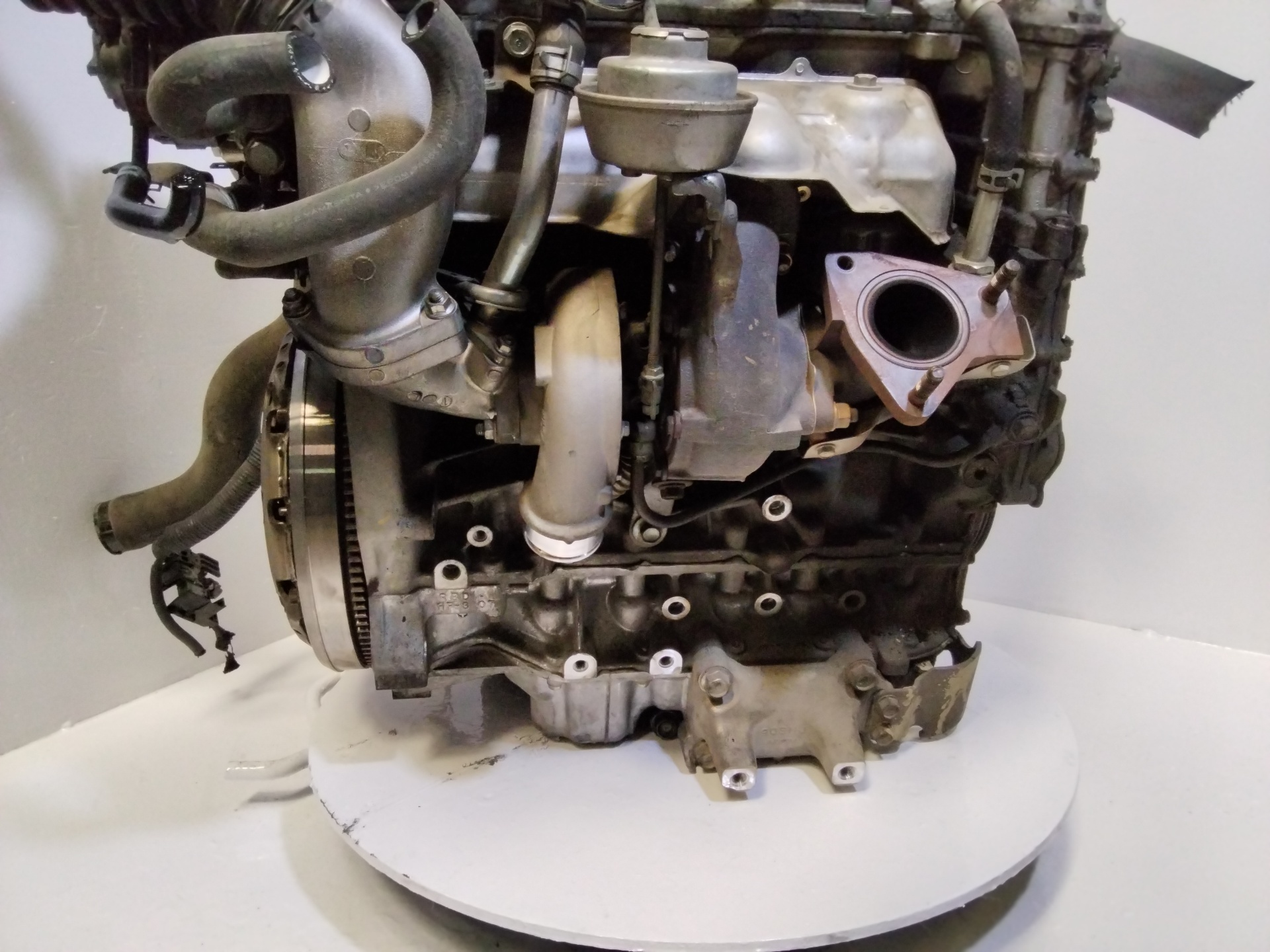 HONDA Civic 8 generation (2005-2012) Engine N22A2 25190313