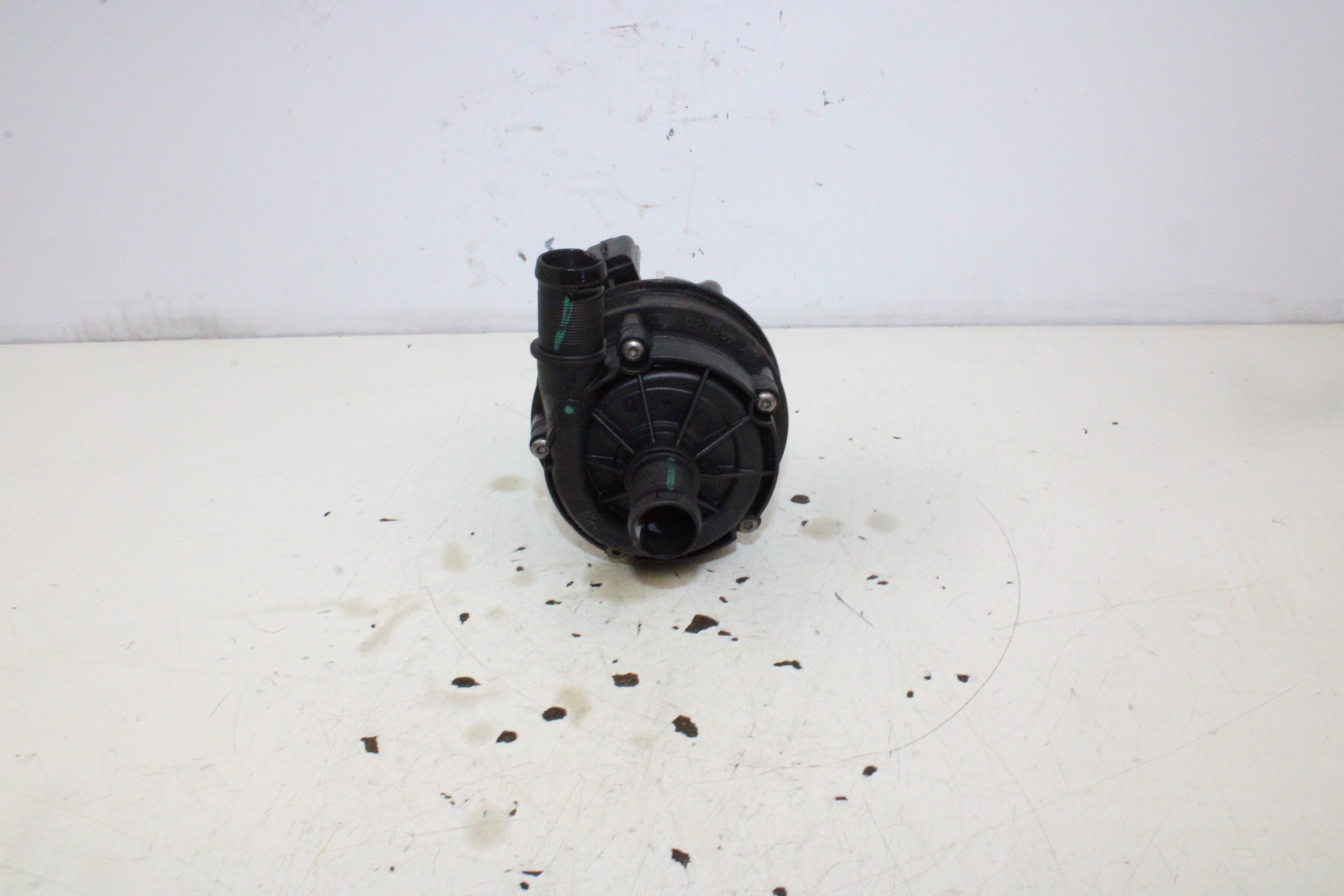RENAULT Megane 2 generation (2002-2012) Масляный насос 0392024101 23712441