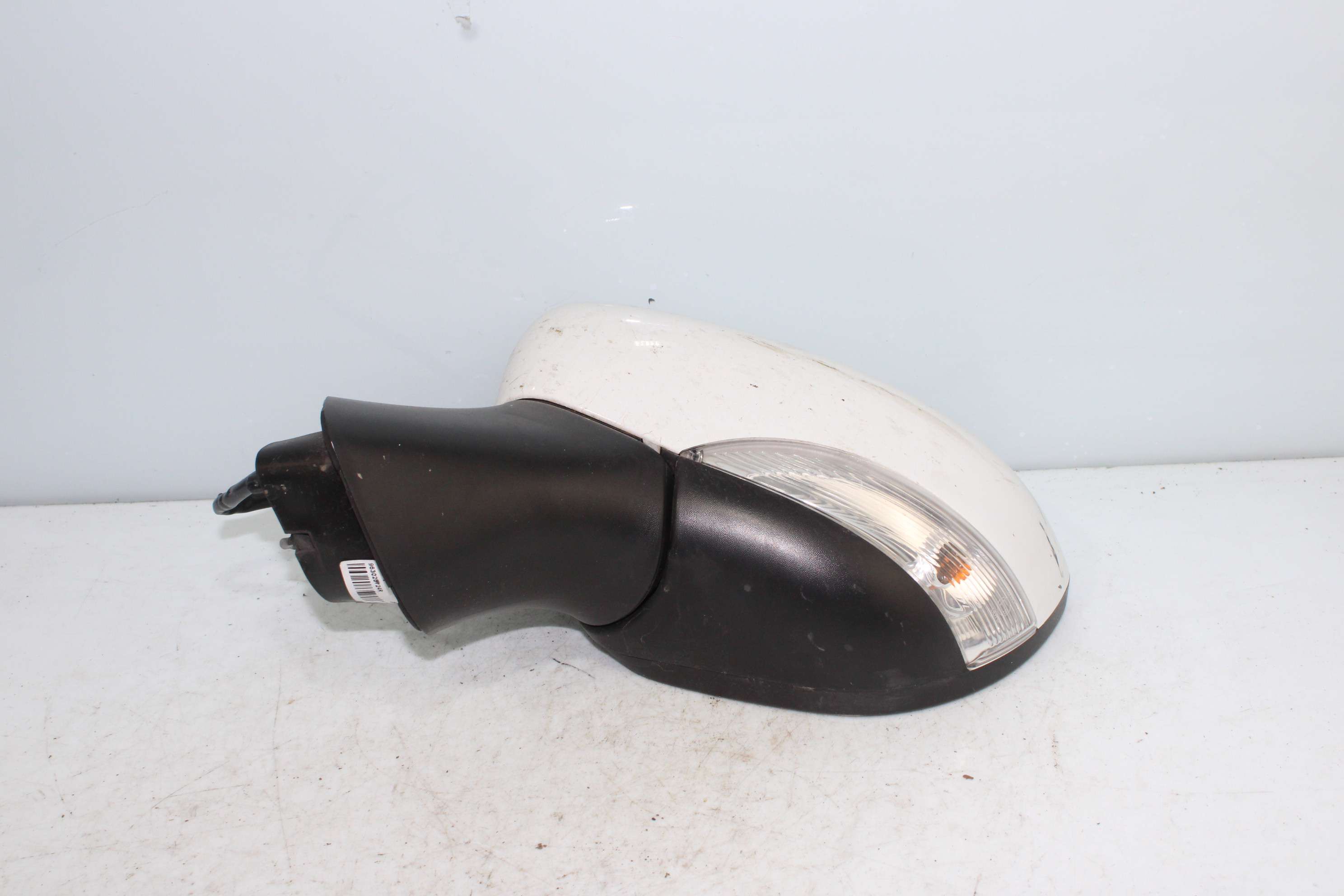 RENAULT Clio 3 generation (2005-2012) Left Side Wing Mirror 963025724R 25190699