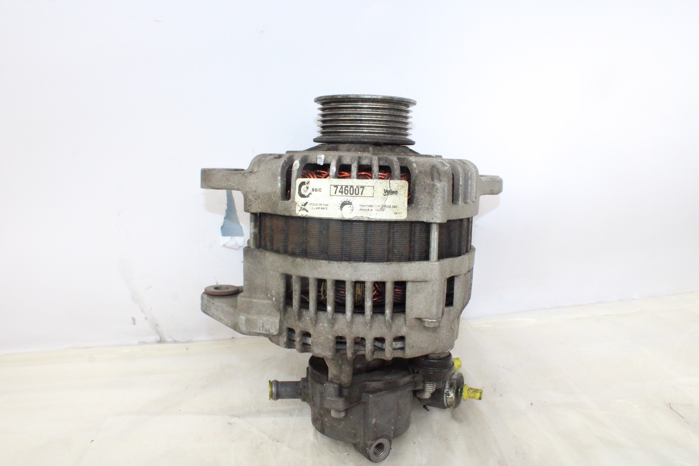 OPEL Corsa C (2000-2006) Alternator 7460207 25163396