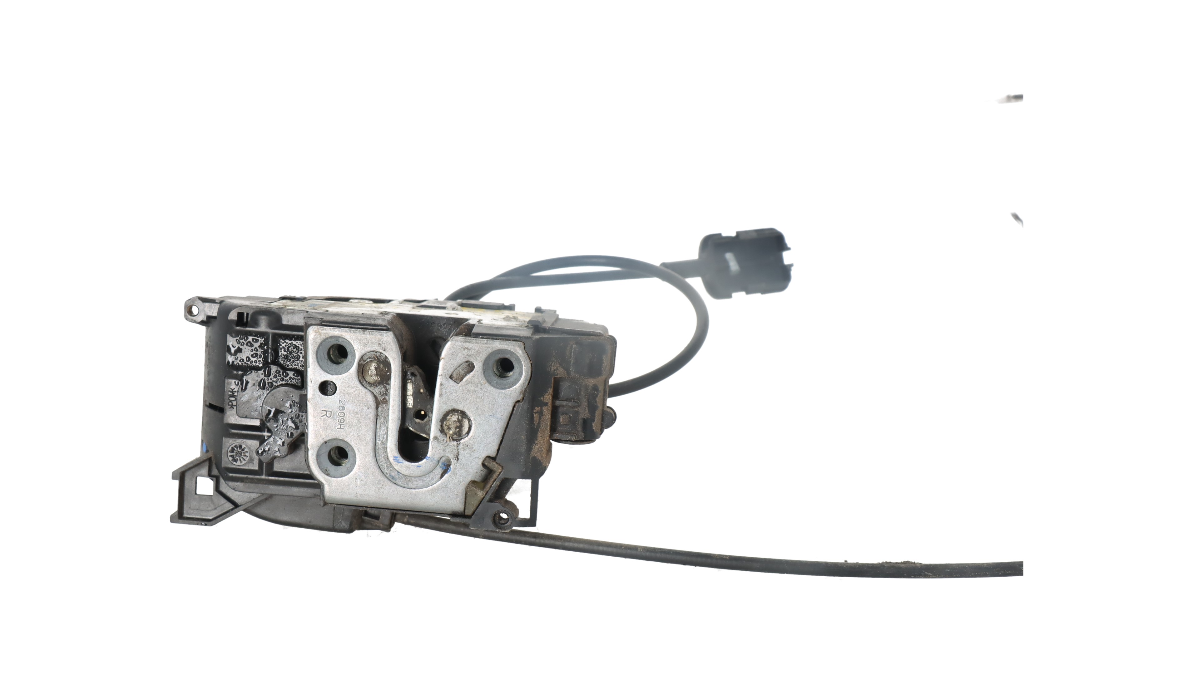 Cerradura puerta delantera derecha 8200219247 de Renault Grand modus 2008-2011 - pieza usada