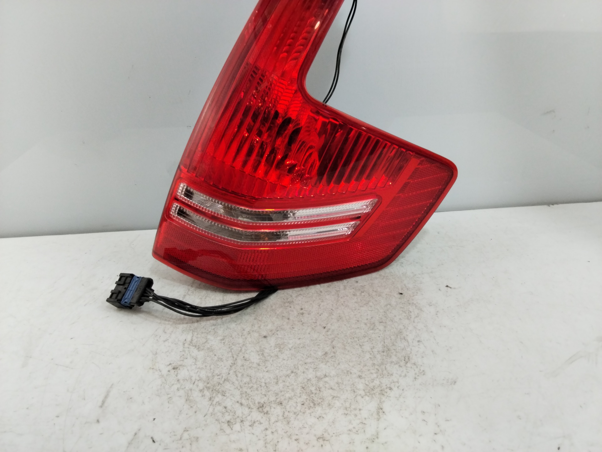 CITROËN C4 2 generation (2010-2024) Rear Right Taillight Lamp 9655863980 25618053