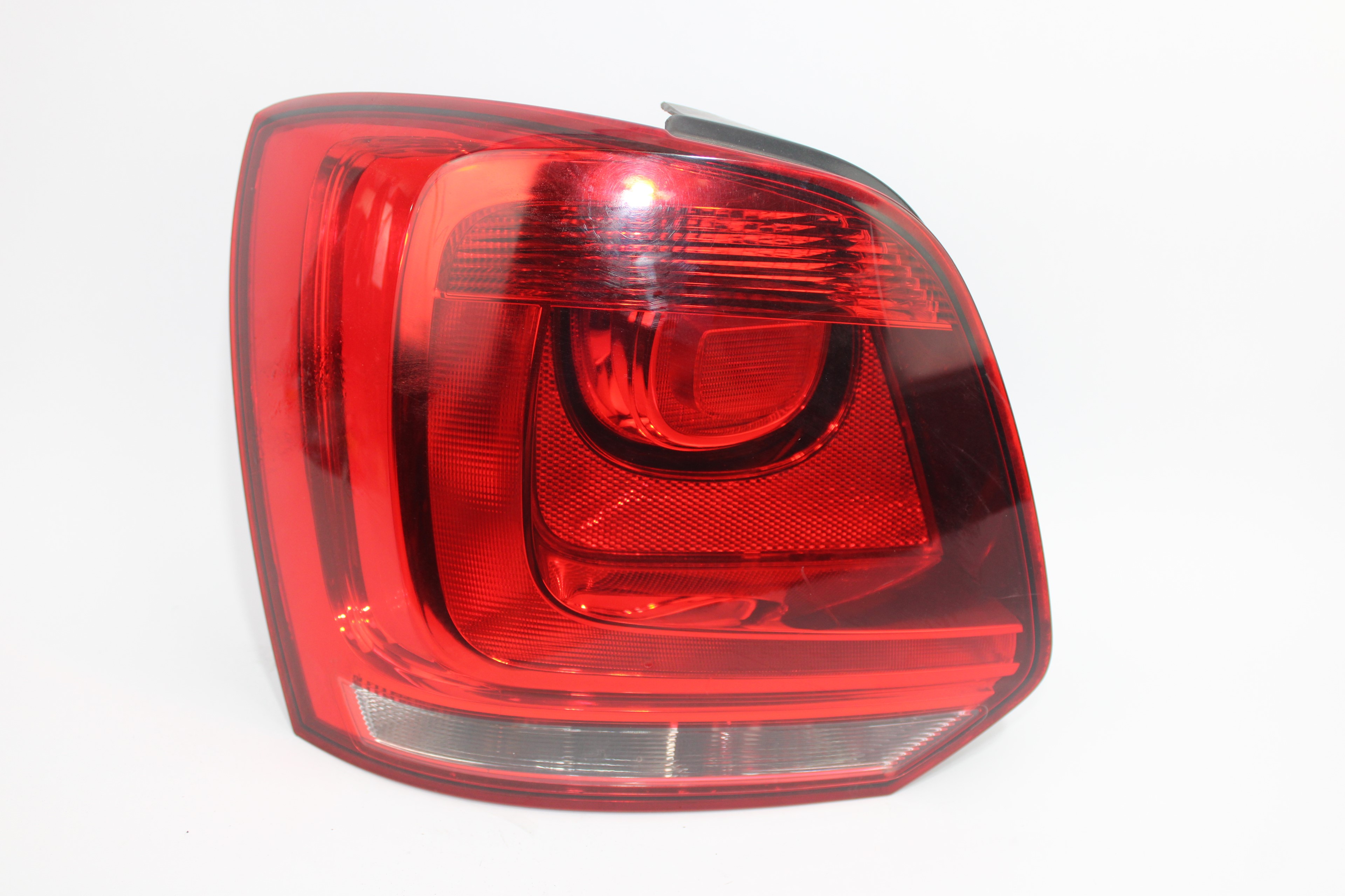 VOLKSWAGEN Polo 5 generation (2009-2017) Rear Left Taillight 6R0945257A 19347915