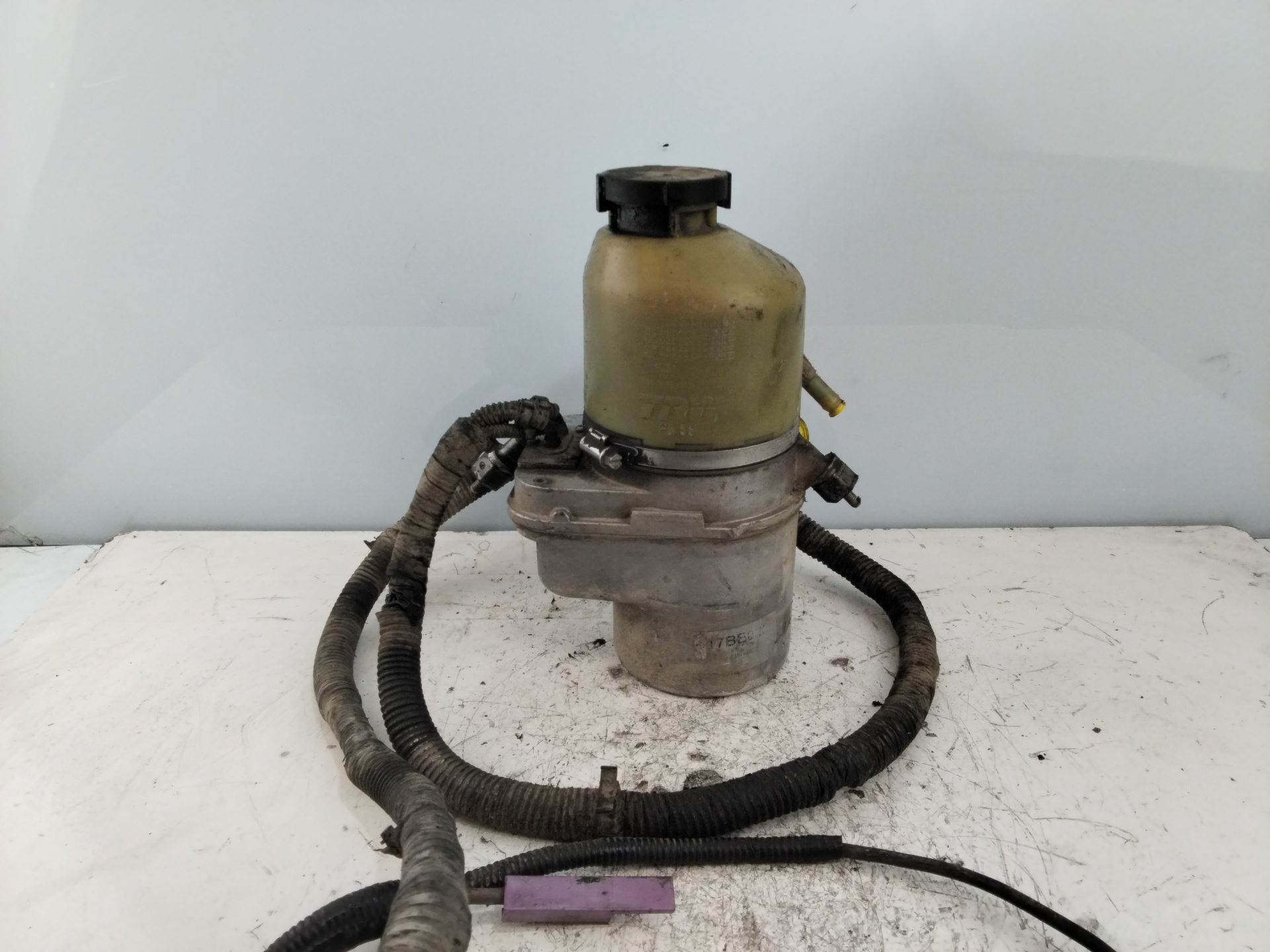 OPEL Power Steering Pump 1040085003094DO 25612489