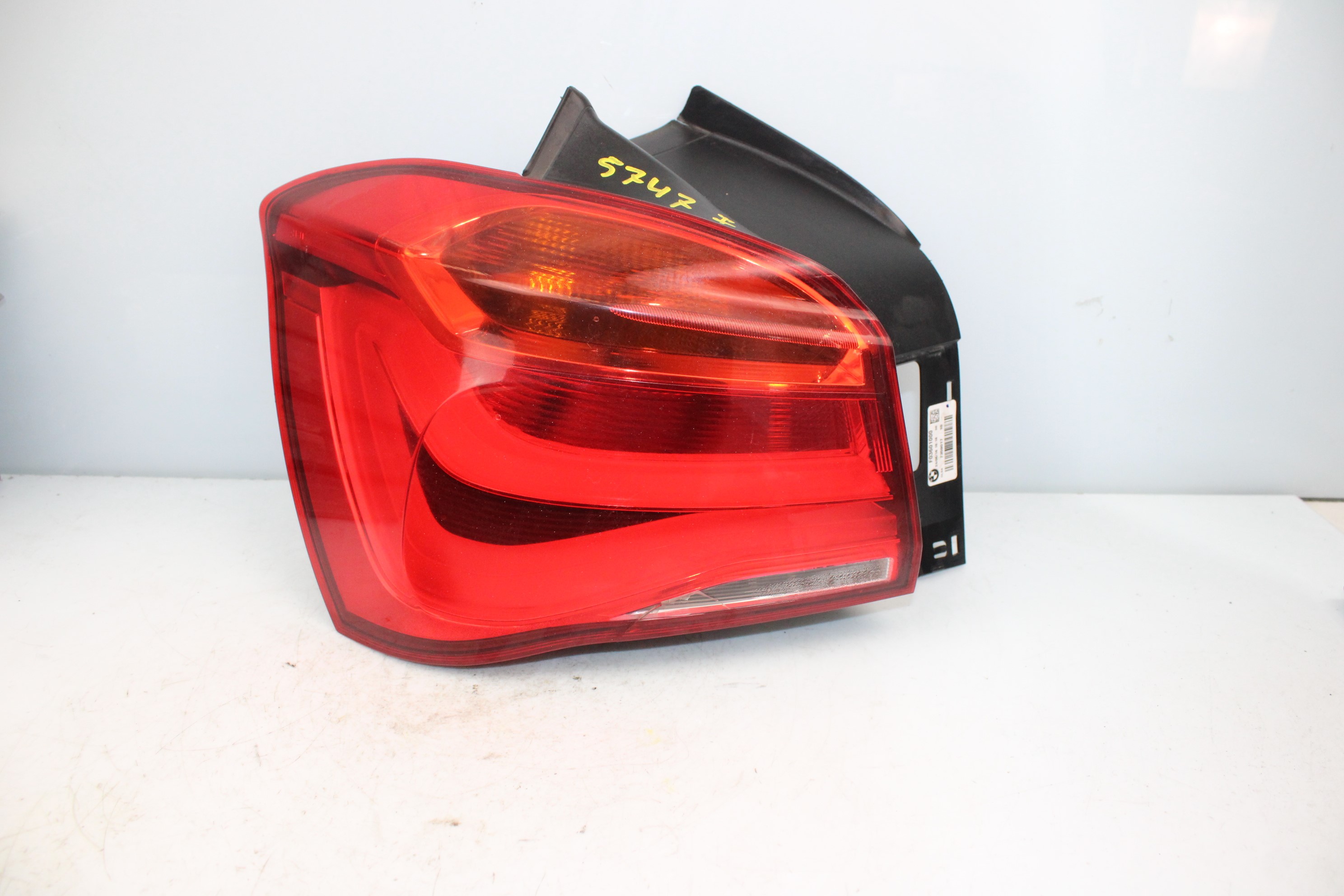 BMW 1 Series F20/F21 (2011-2020) Фонарь задний левый F03601000 22756260