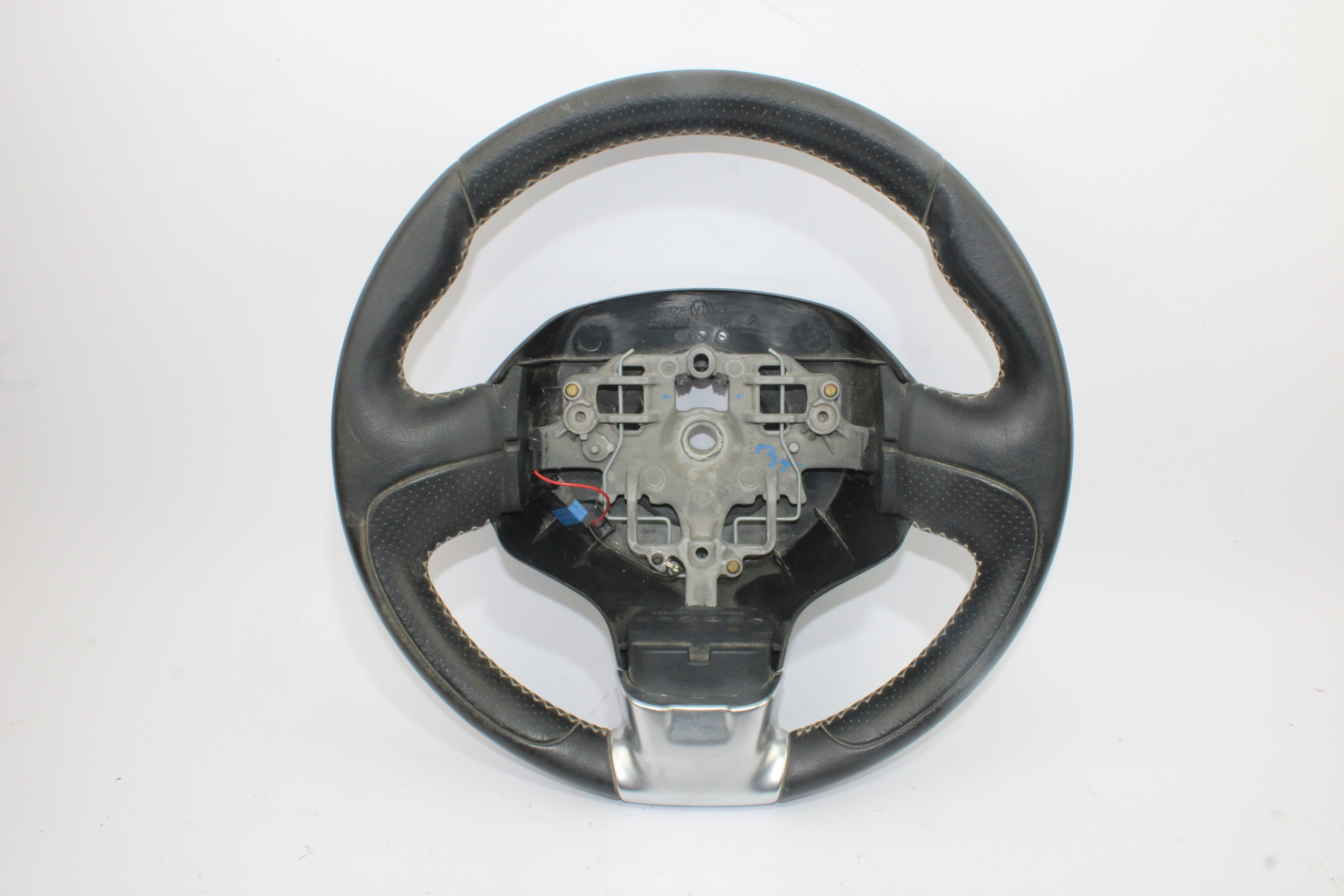 CITROËN C3 Picasso 1 generation (2008-2016) Steering Wheel 96848990 19362937