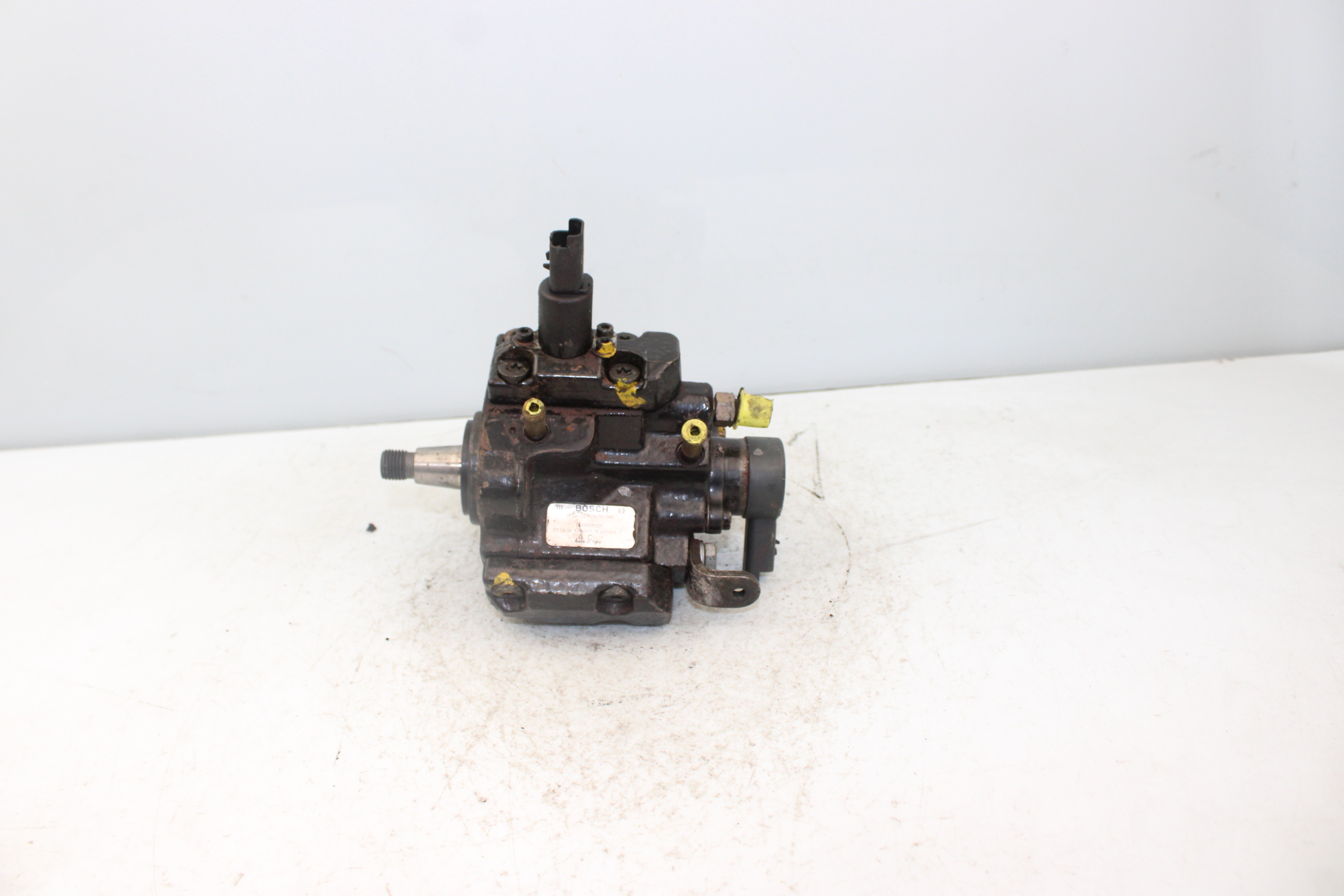 PEUGEOT 807 1 generation (2002-2012) High Pressure Fuel Pump 04455010021 26031910