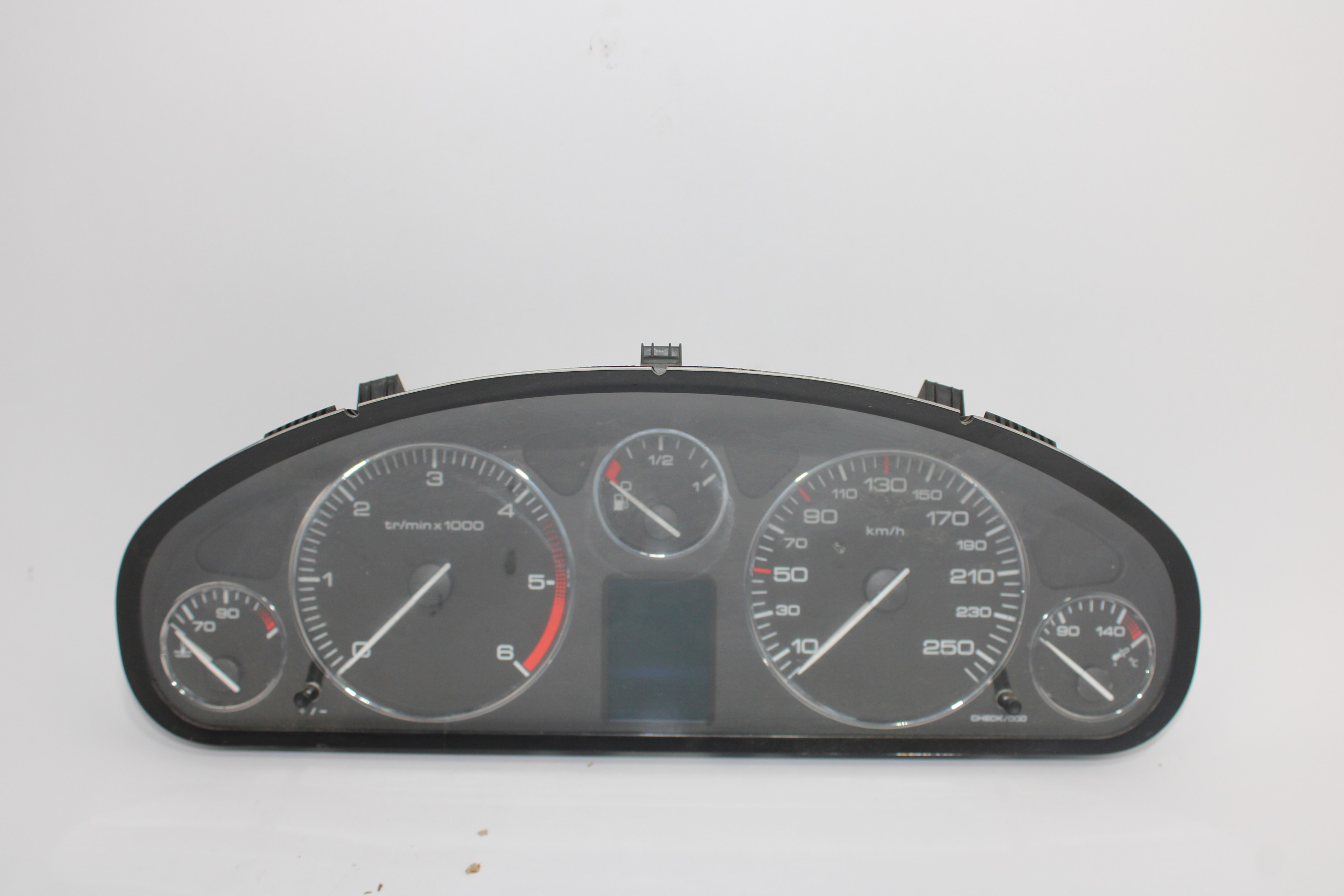 PEUGEOT 407 1 generation (2004-2010) Speedometer A2C53106699 19350259