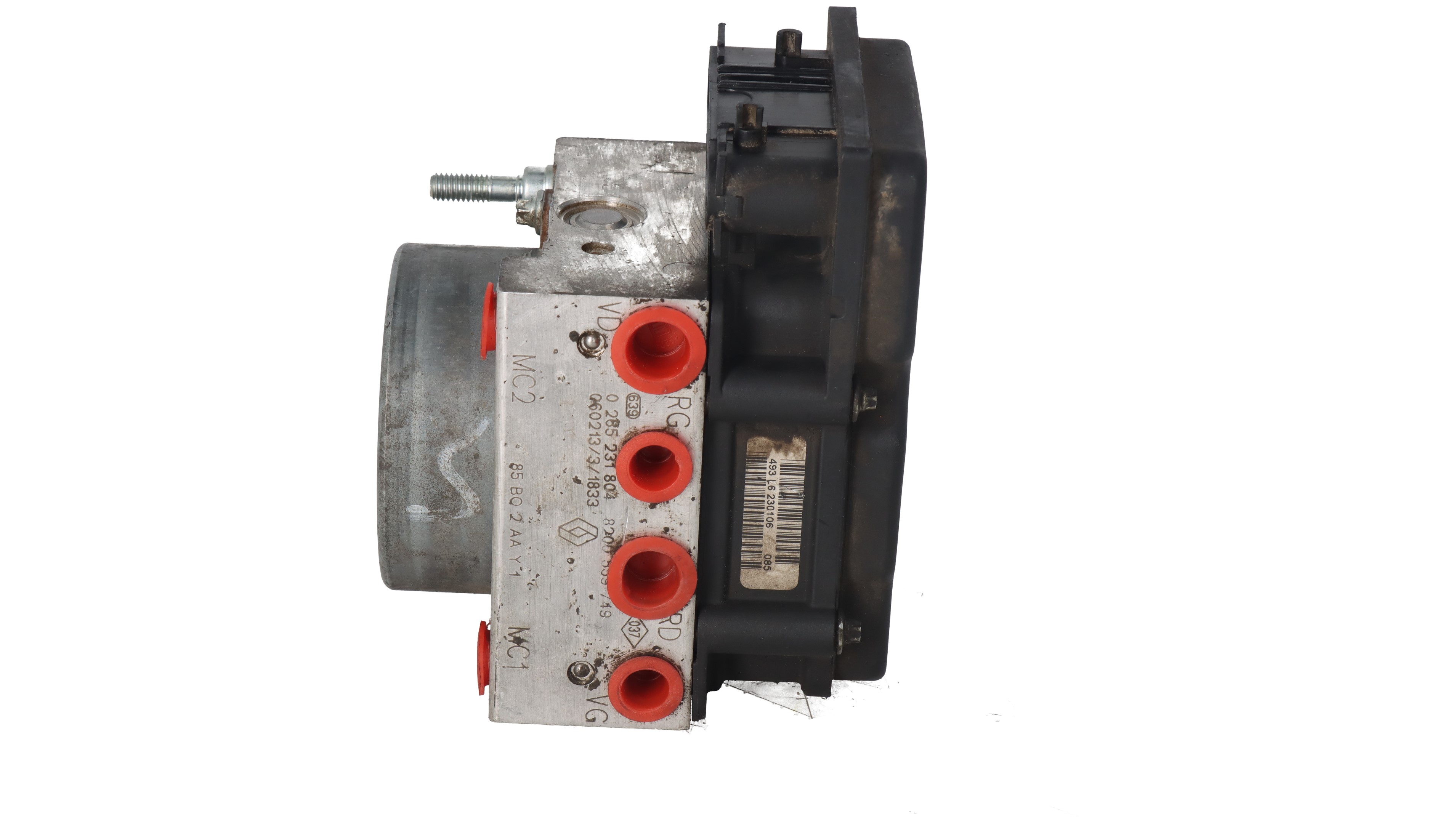 Abs K9K764 8200559749 de Renault Clio iii (br0/1, cr0/1) 2007-2006 - pieza usada