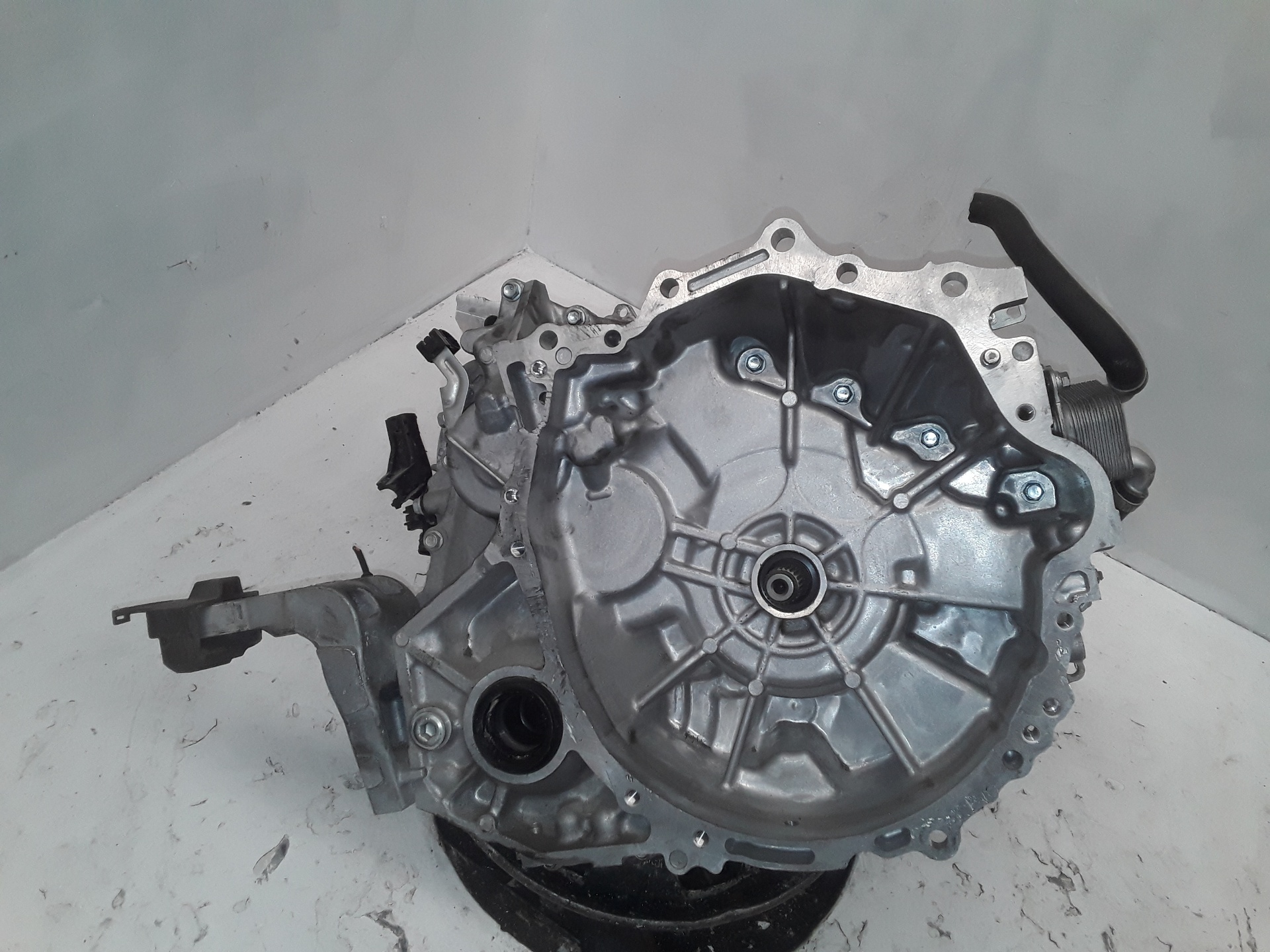 TOYOTA RAV4 4 generation (XA40) (2012-2018) Коробка передач 07VA20 25161348